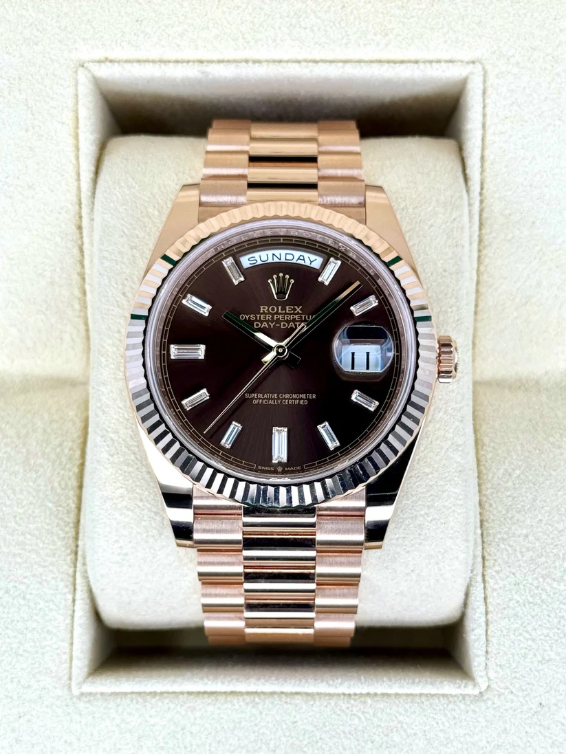 [Super Clone]RLX  Day-Date 