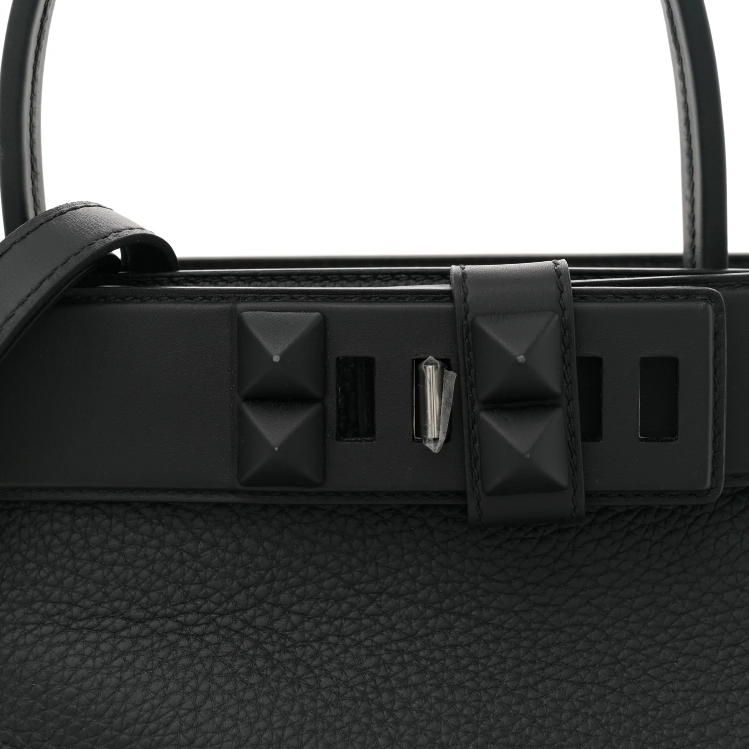 Togo Swift Medor Bag Black