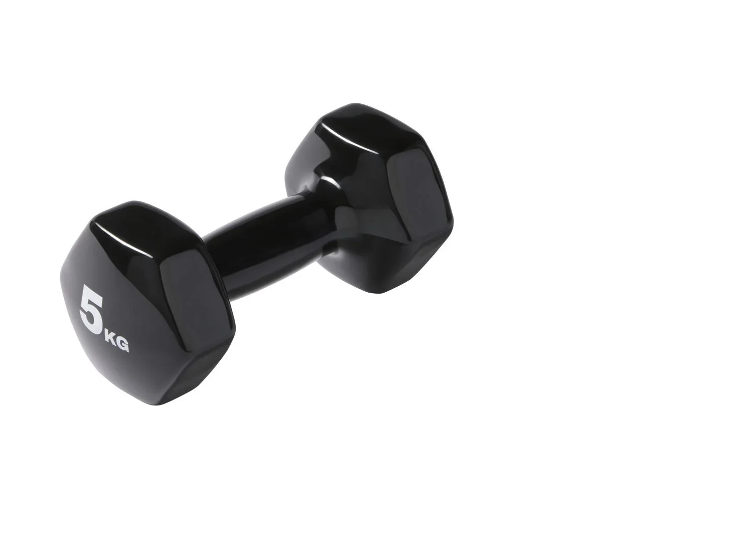 CRIVIT Haltre court hexagonal, 5 kg