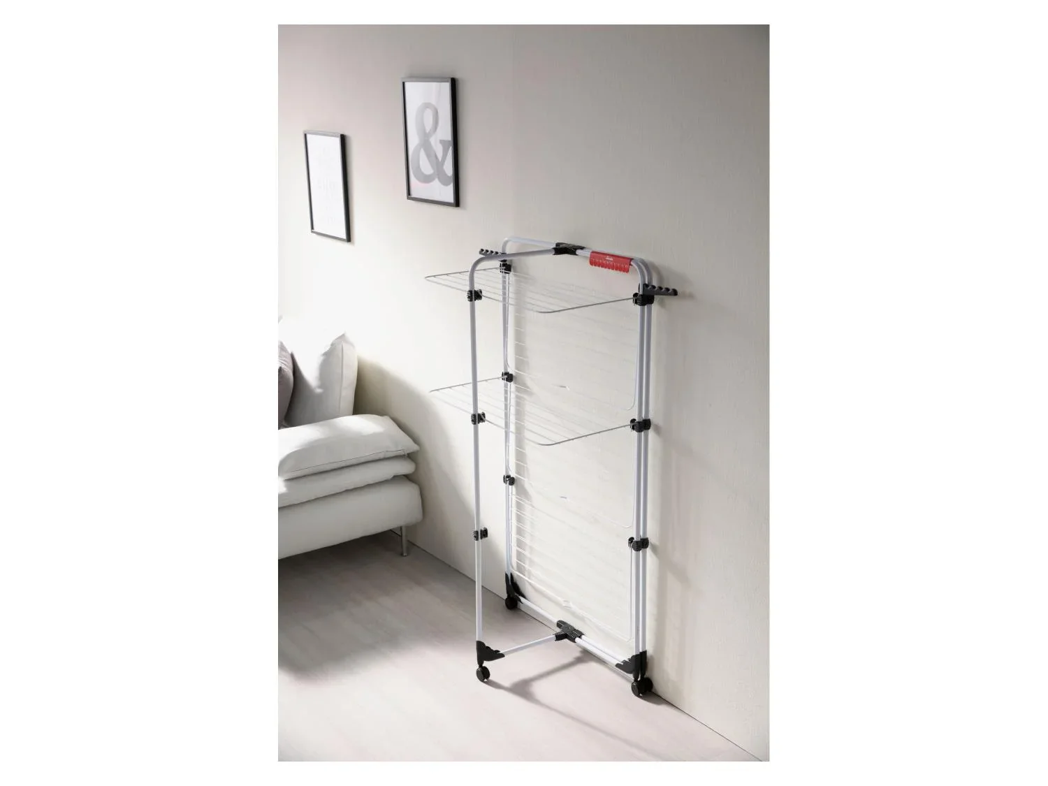 Vileda tendoir  linge tour
