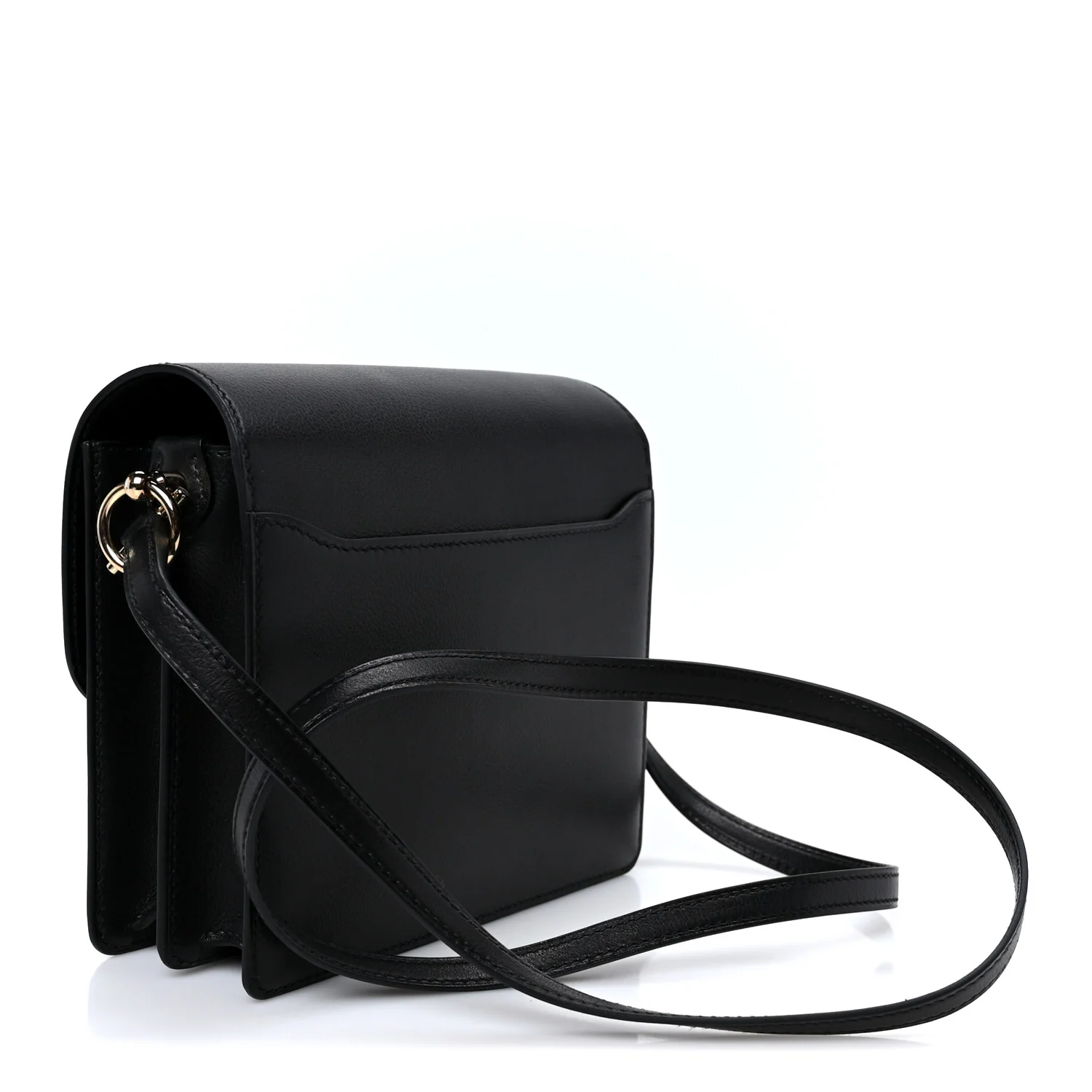 Evergrain Mini Sac Roulis Black