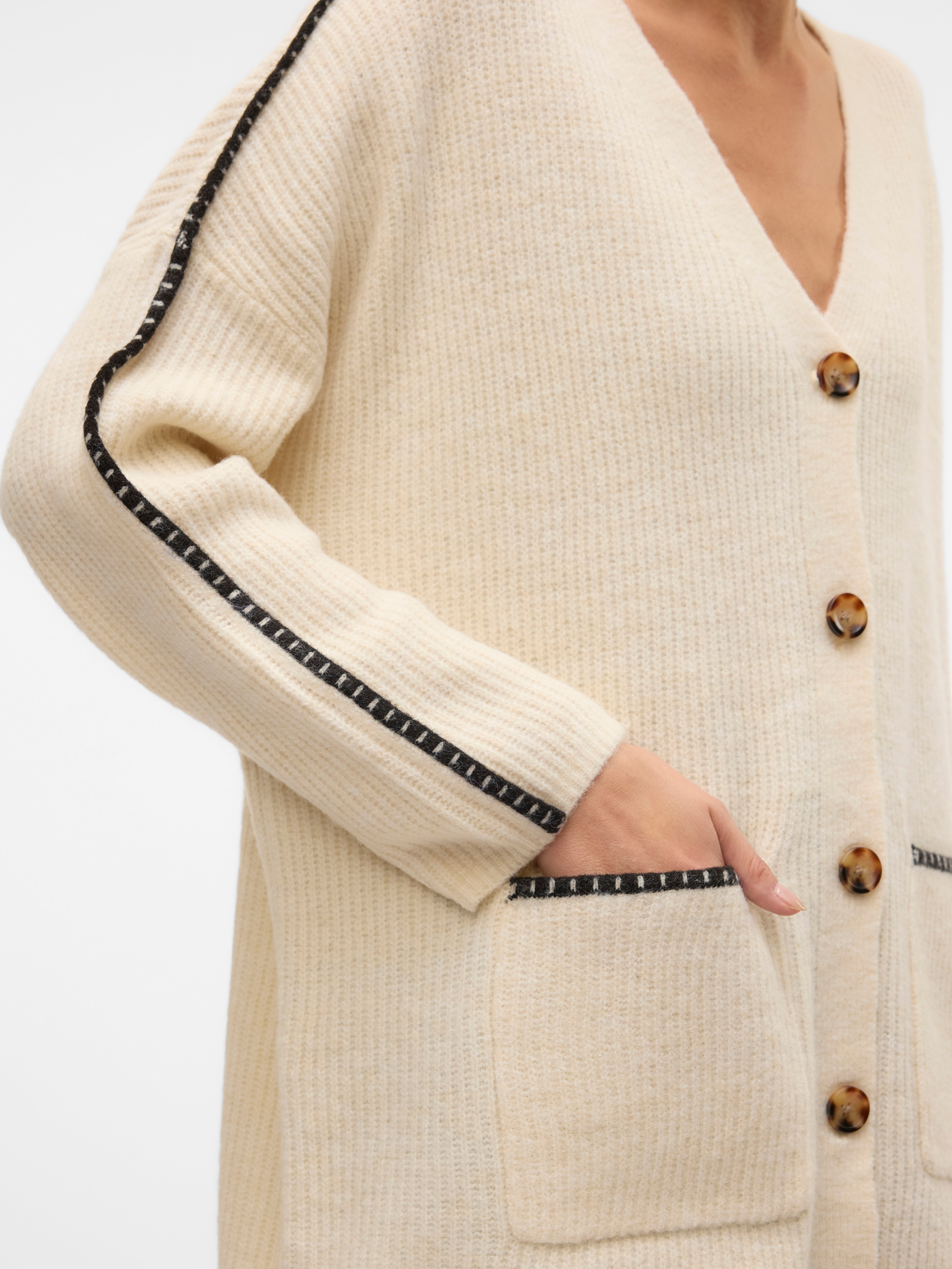 VERO MODA® VMZORA Knit Cardigan