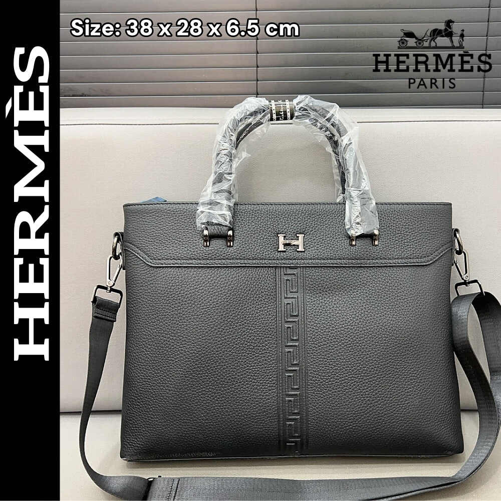【エルメス】メンズブリーフケースハンドバッグ（送料無料）