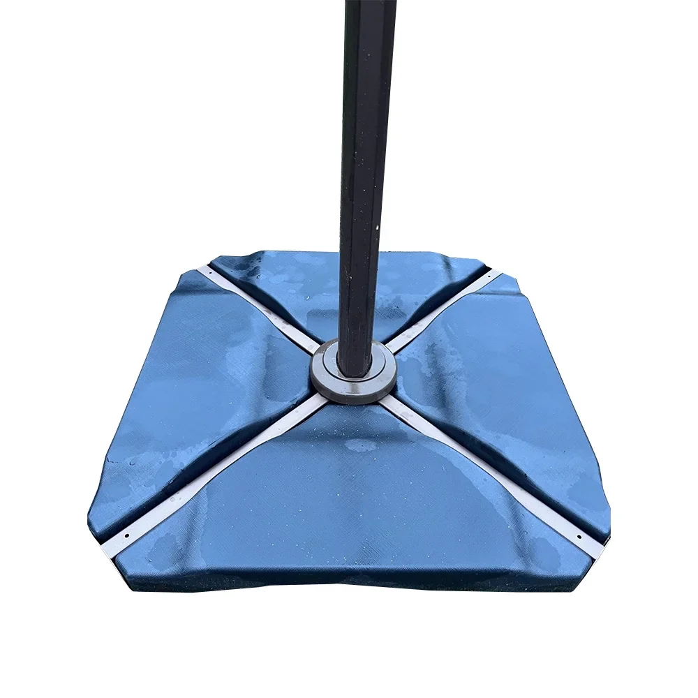 Garden Winds Replacement Canopy Top Cover Compatible with The Abba Patio 11' Round Umbrella - RipLock 350