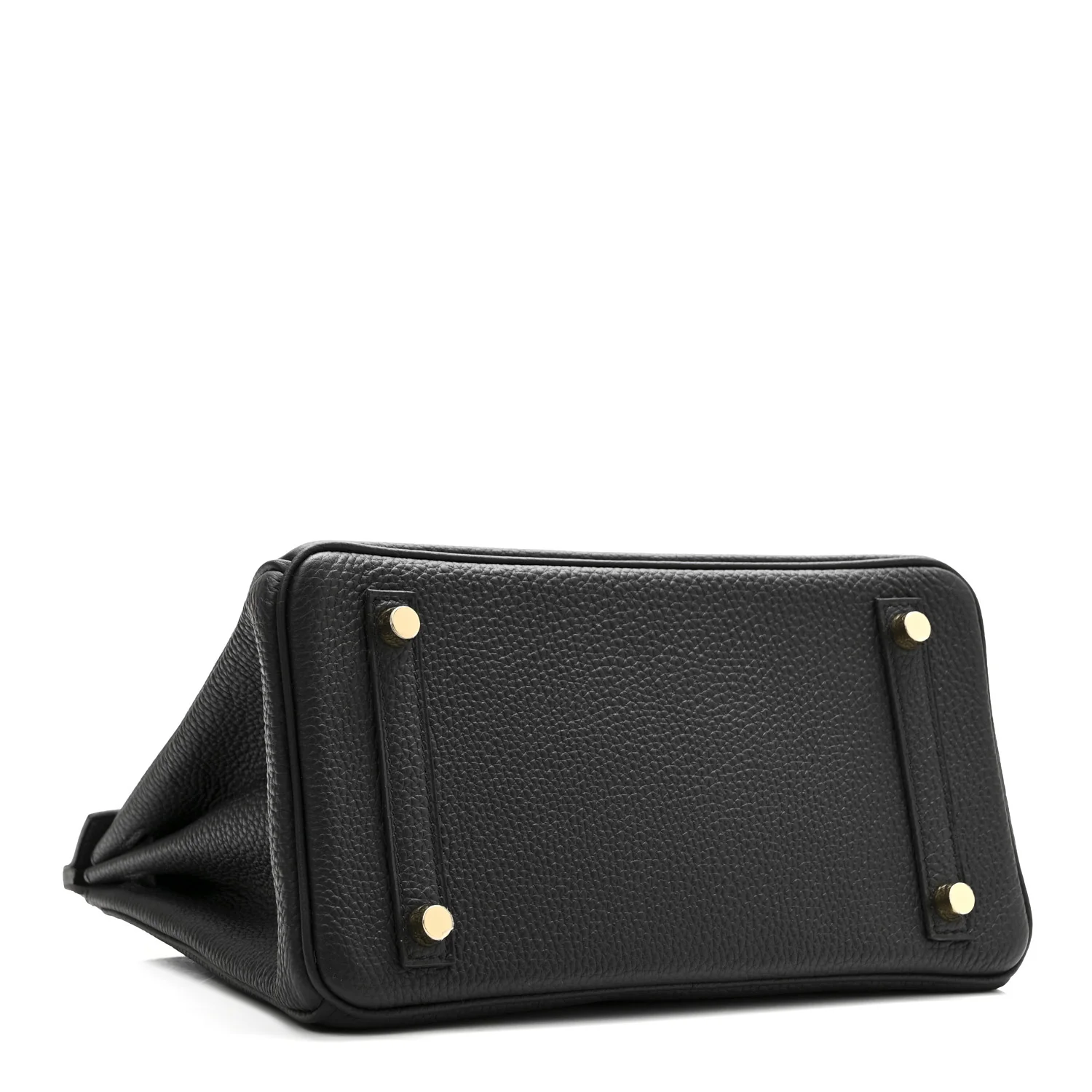 Togo Birkin 25 Black
