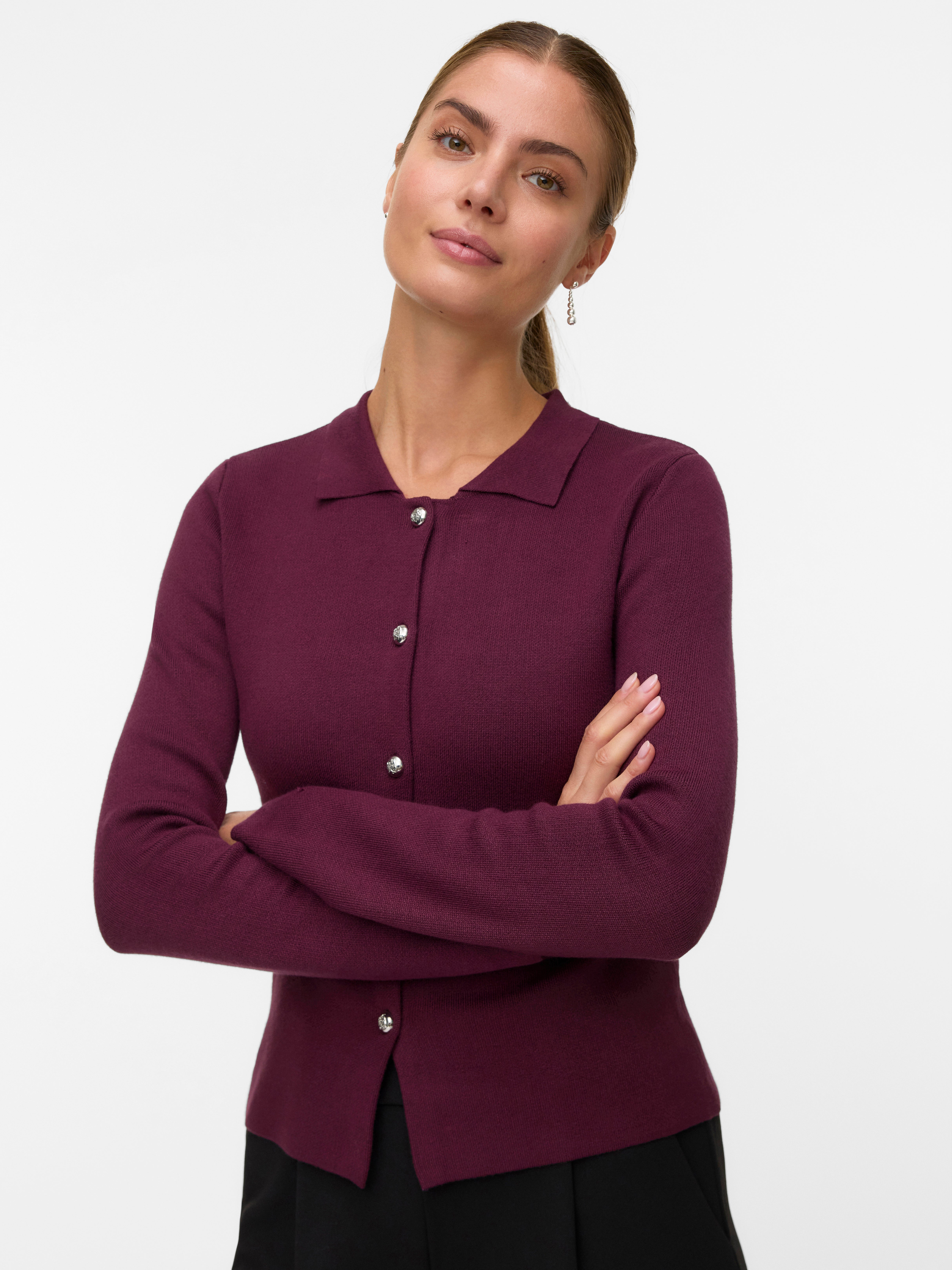 VERO MODA® VMELISE Knit Cardigan