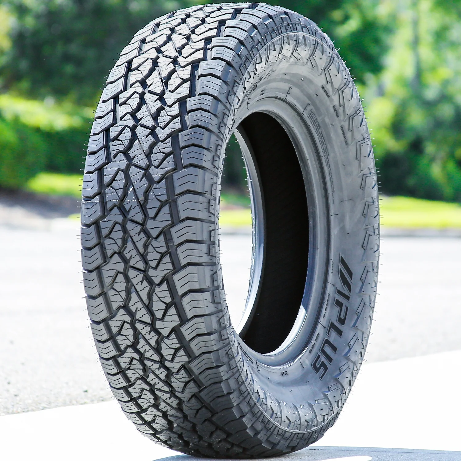Aplus Shredder AT 235/70R16 106T a/T All-Terrain Tire