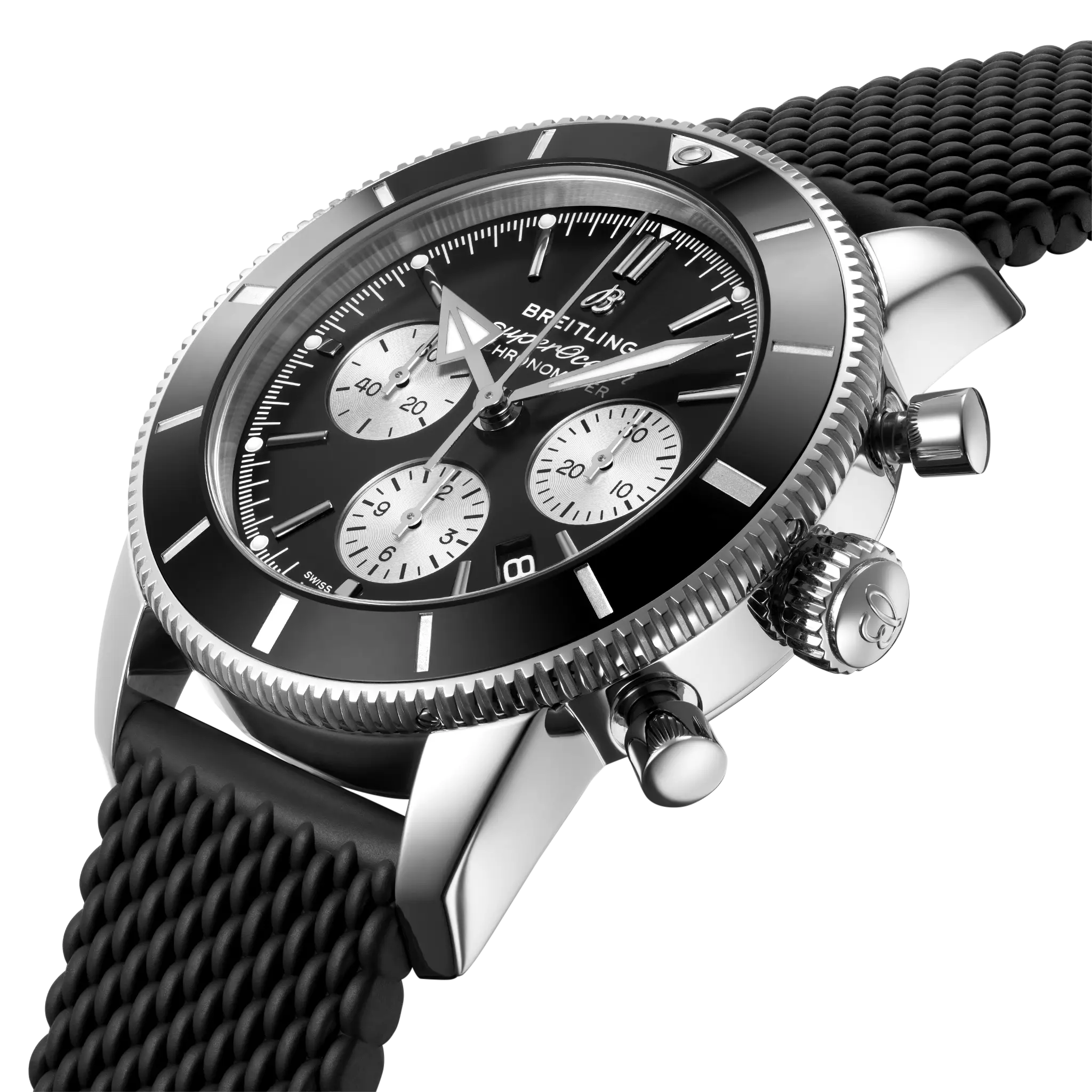 【Super Clone】Breitling Superocean Heritage B01 44mm AB0162121B1S1