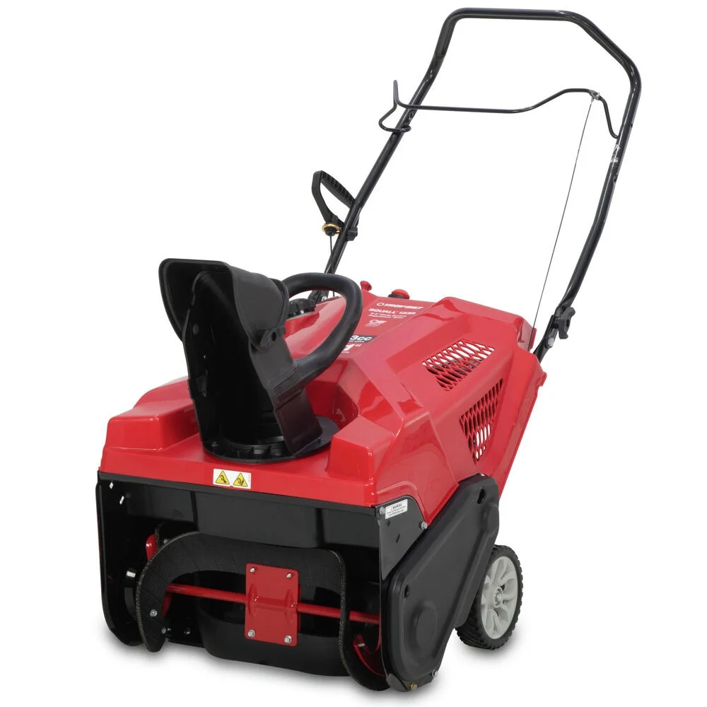 123cc 21" Single-Stage Snow Thrower with Gas Engine, 31A-2M5G766 - Image 2