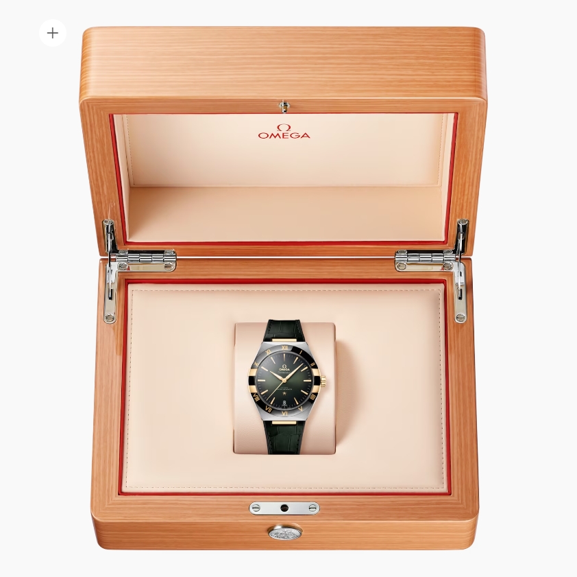 [Super Clone]Omega Constellation Co-Axial Master Chronometer 41mm