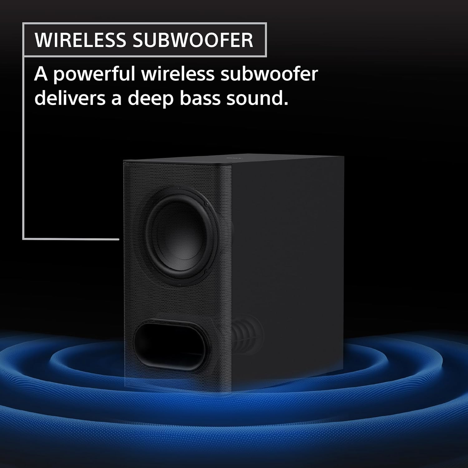 Sony BRAVIA Theater Bar 6  3.1.2ch Sound bar with Powerful Wireless subwoofer  Surround Sound by Dolby Atmos®/DTS:X® Compatible HT-B600