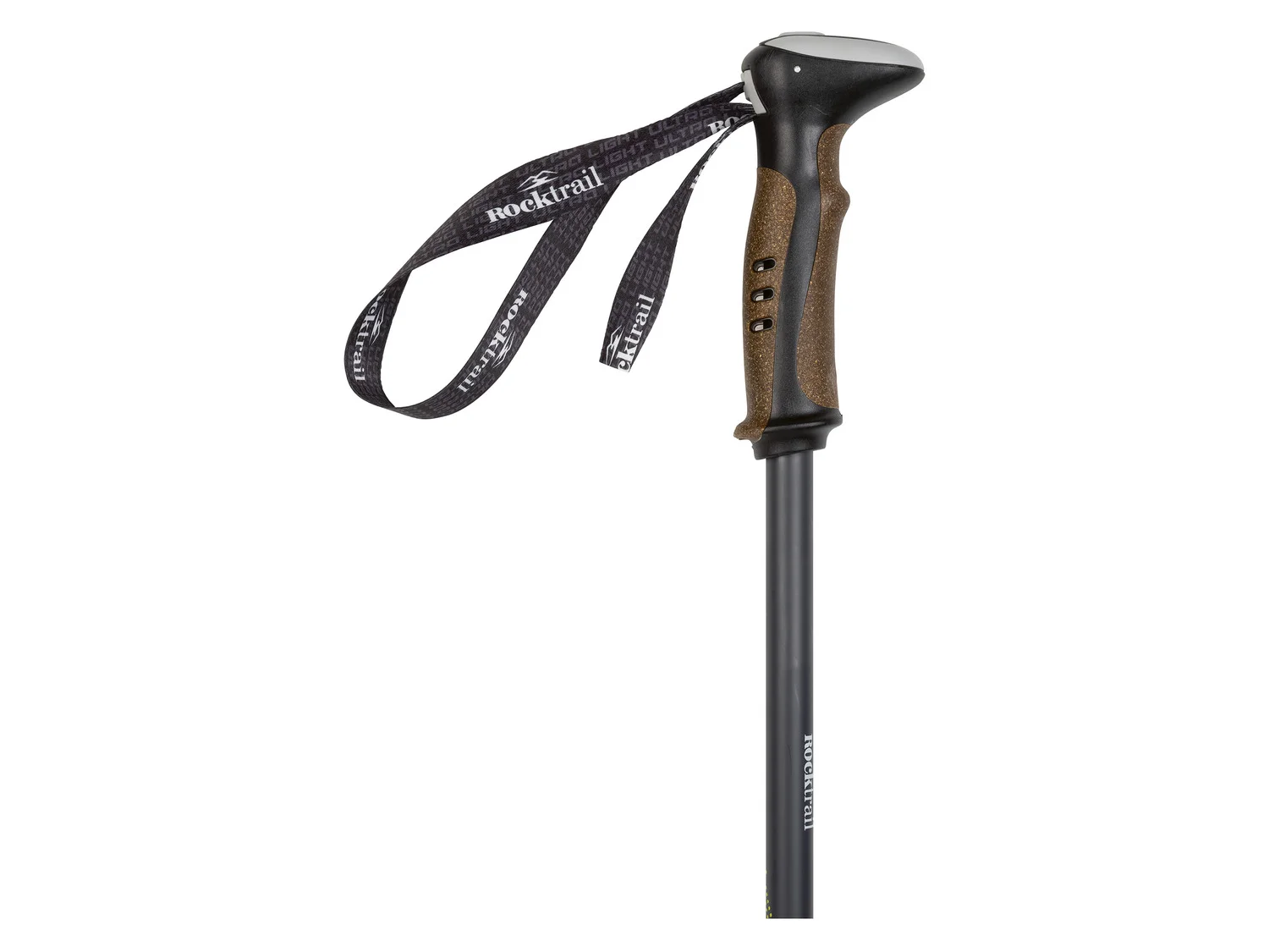 Rocktrail Btons de randonne en aluminium