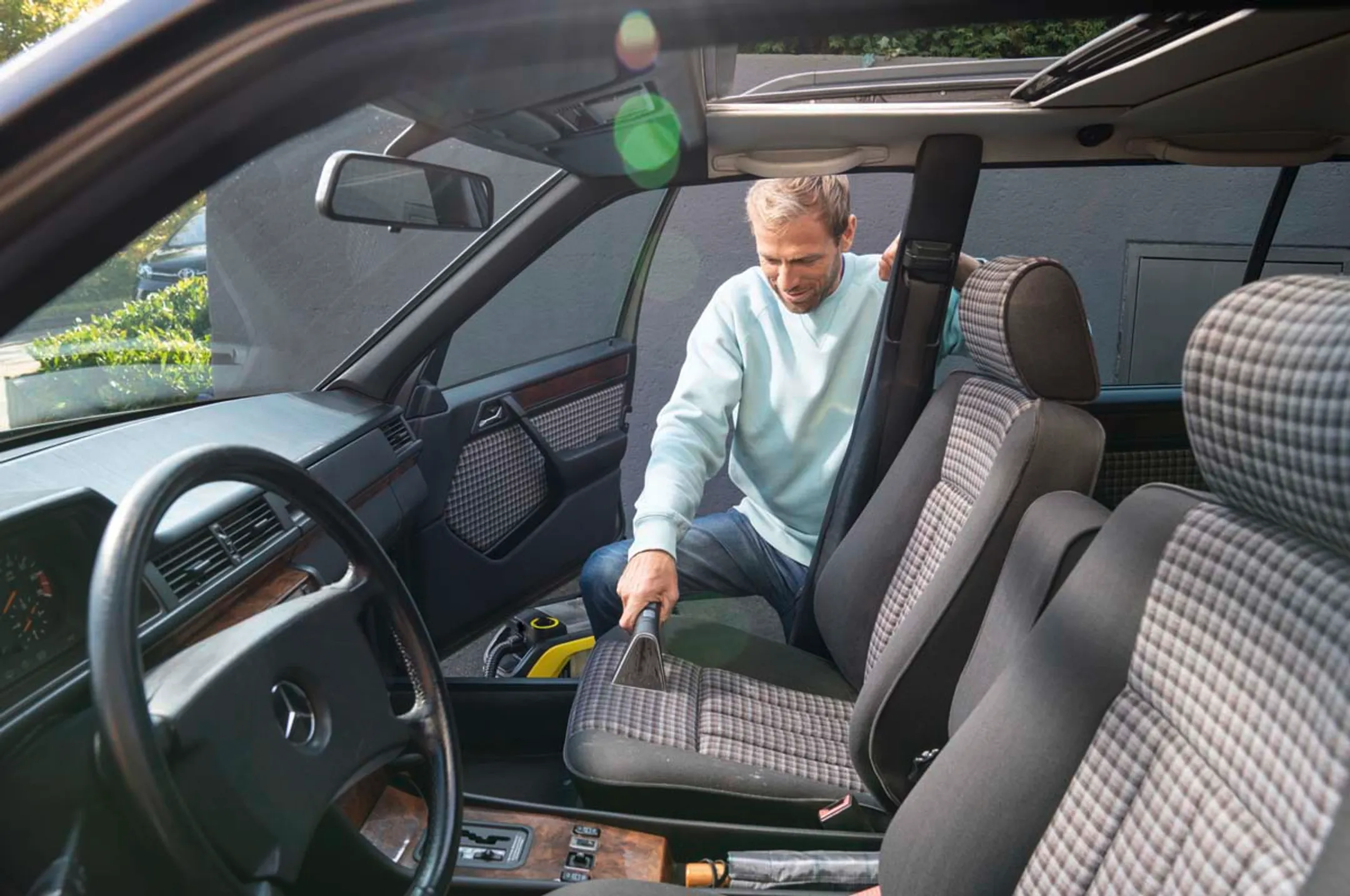 Kärcher Tapijtreiniger SE 3-18 Draadloos Compact Battery Set