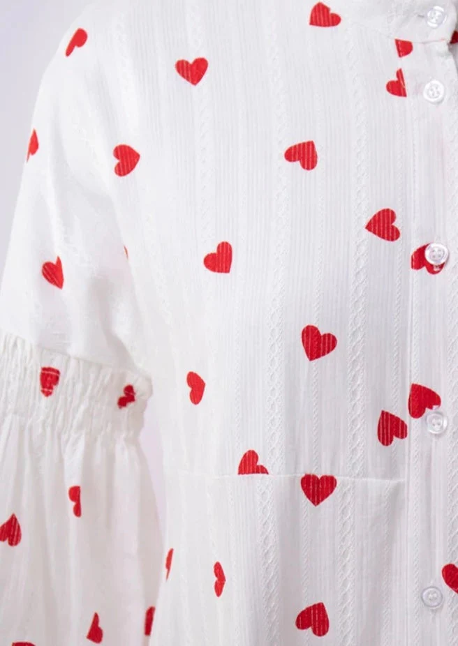 Robe midi élégante Ophelia