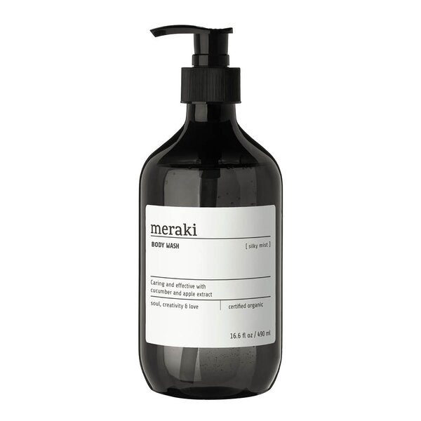Kroppssåpe 490 ml silky mist