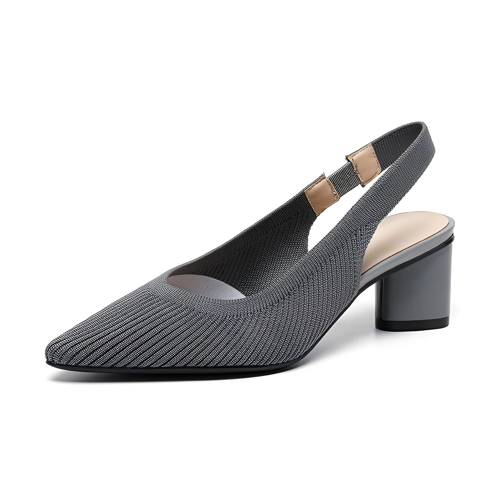 Dannon - Sandales à Talons Slingback Élégantes