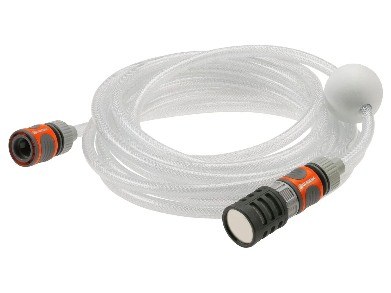 Gardena Nettoyeur moyenne pression  batterie AquaClean 24/18V P4A, 24 bar