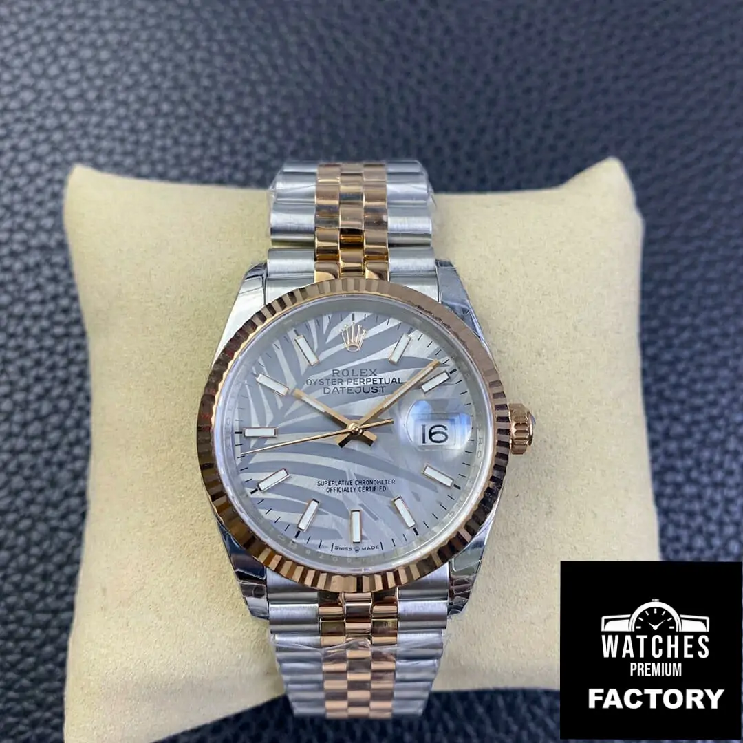 Rolex Datejust M126231-0031 EW Factory Stainless Steel