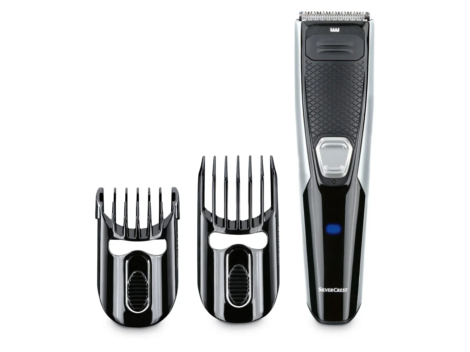 SILVERCREST PERSONAL CARE Tondeuse barbe et cheveux SHBS 500 D4