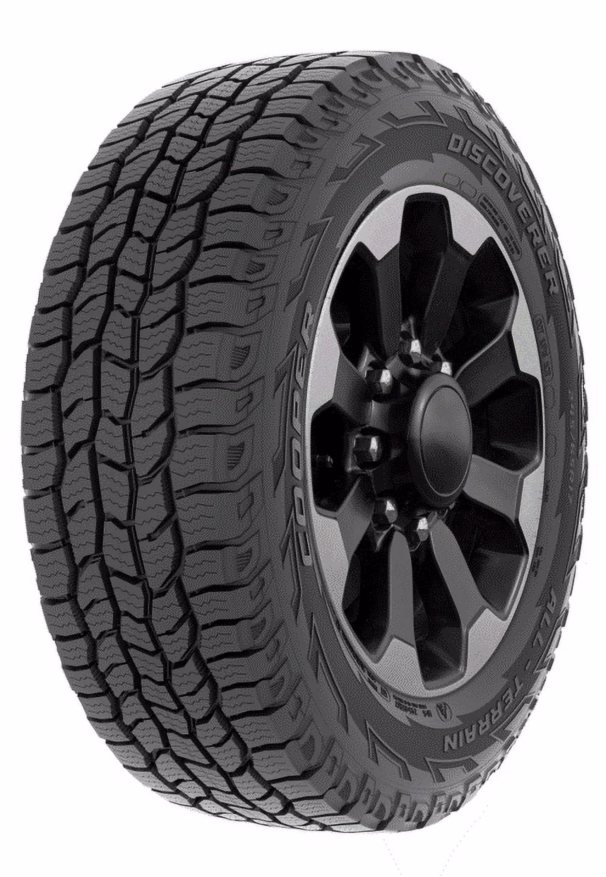 Cooper Discoverer All - Terrain 245/65R17 111T Light Truck & SUV Tire
