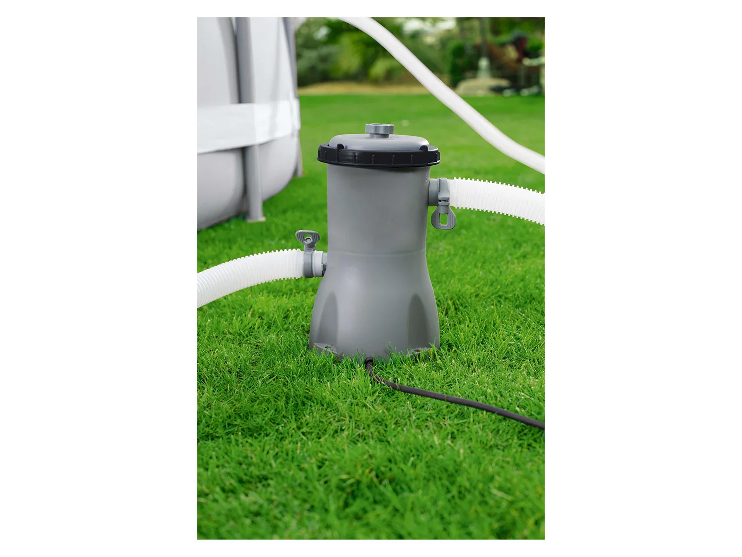 Bestway Pompe de piscine, 3028 l/h