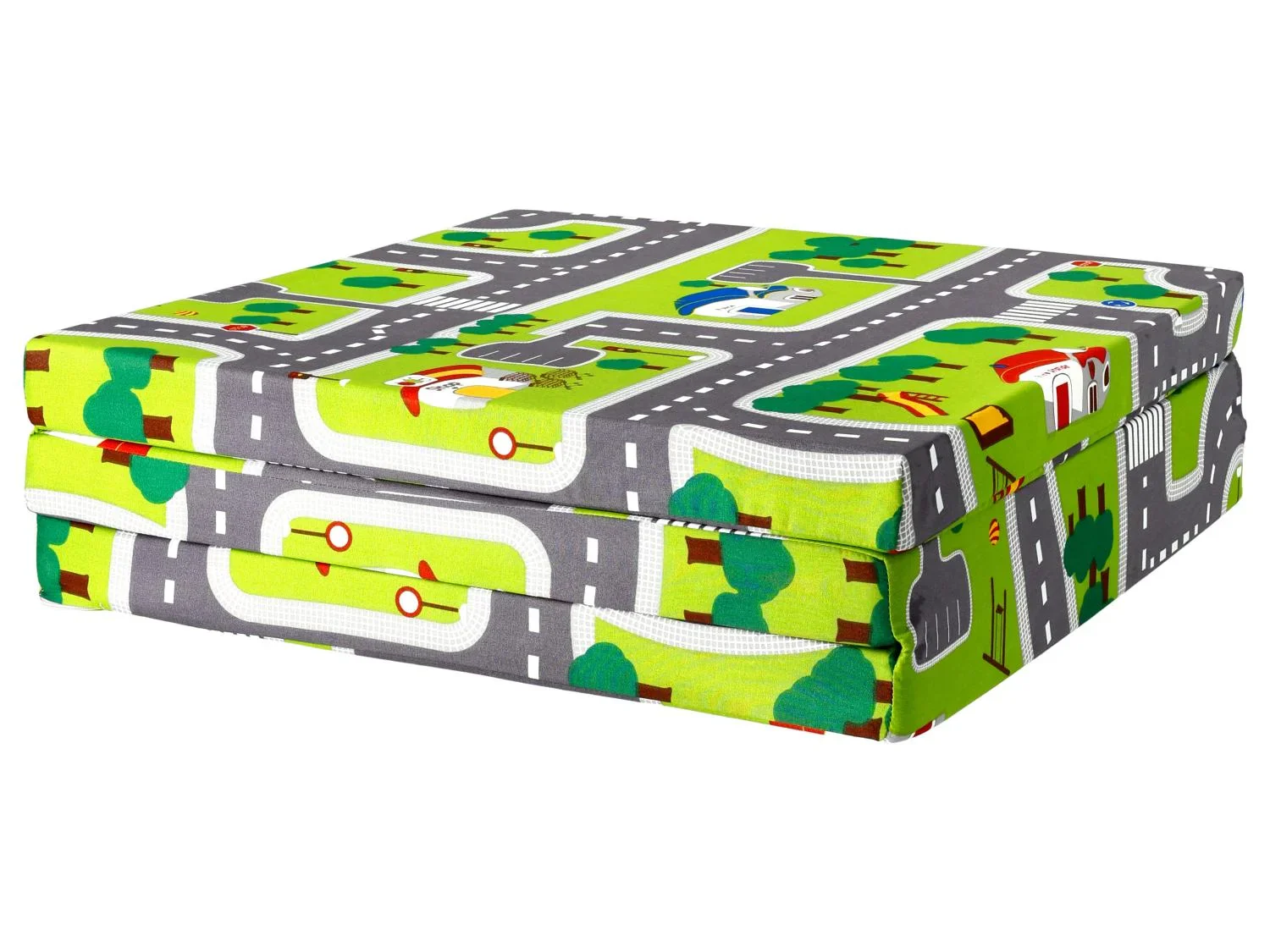 LIVARNO Matelas pliant enfant, 168 x 60 x 5 cm