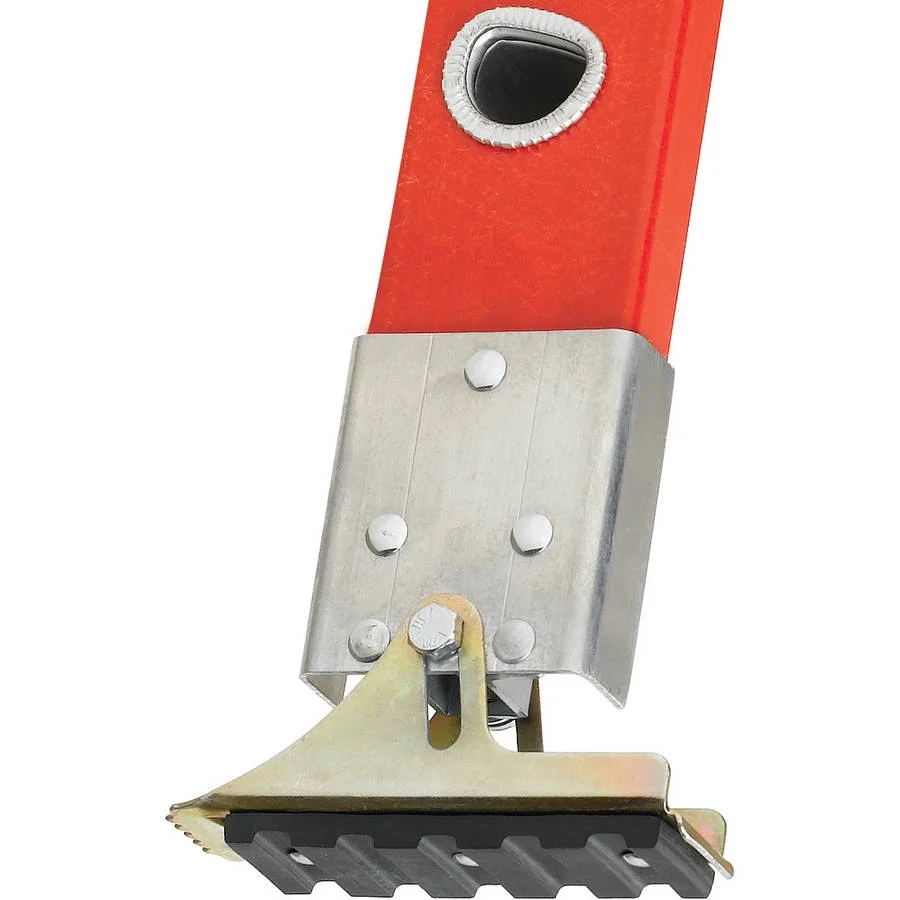 40-Foot Fiberglass Extension Ladder, 300-Pound Load Capacity, Type IA, FE3240 - Image 3