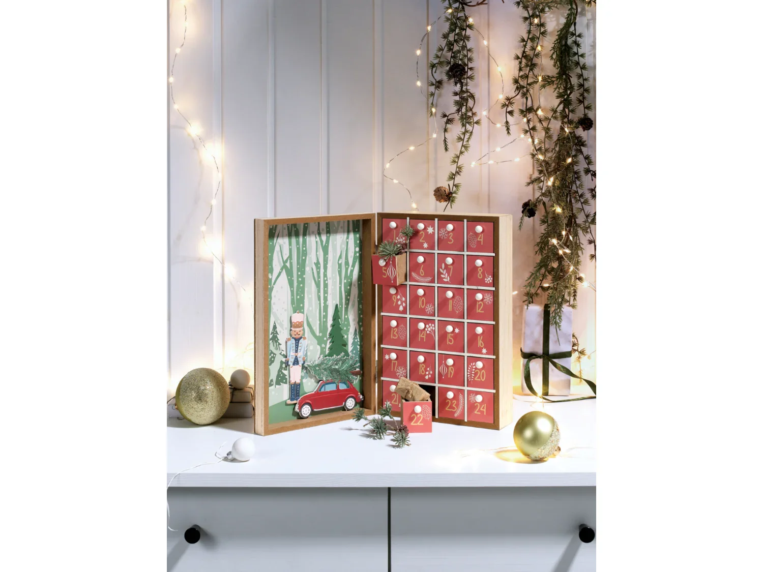LIVARNO home Calendrier de l'Avent