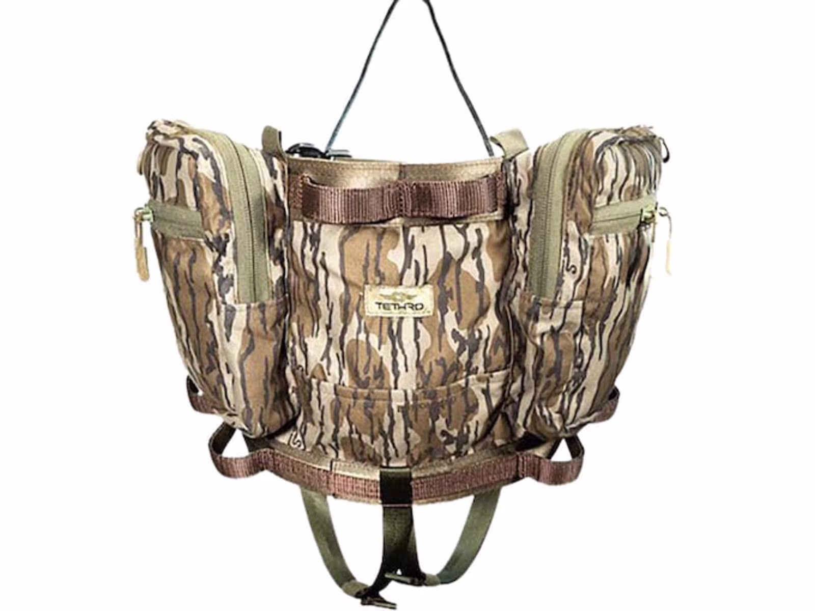 Grit Workhorse Saddle Kit, Mossy Oak, Regular