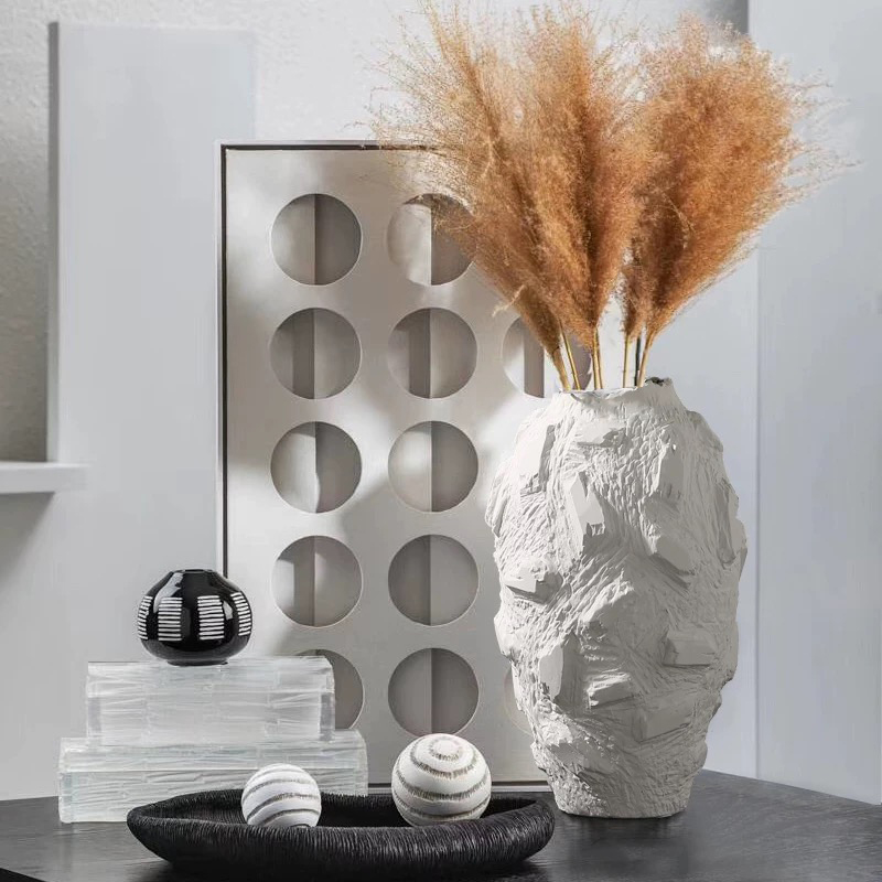Caring for concrete vases