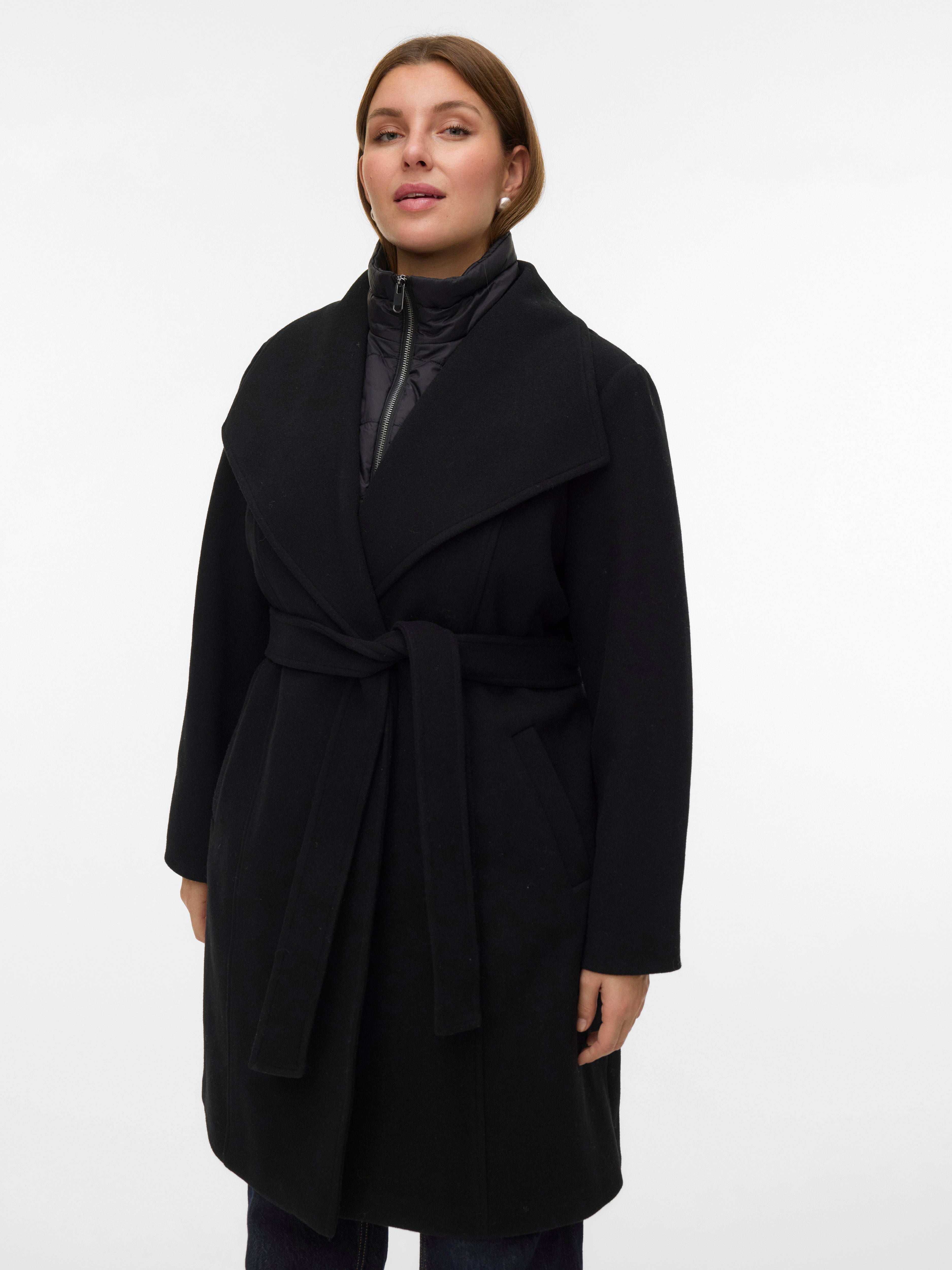 VERO MODA® VMCAUTUMNCOLLAR Coat