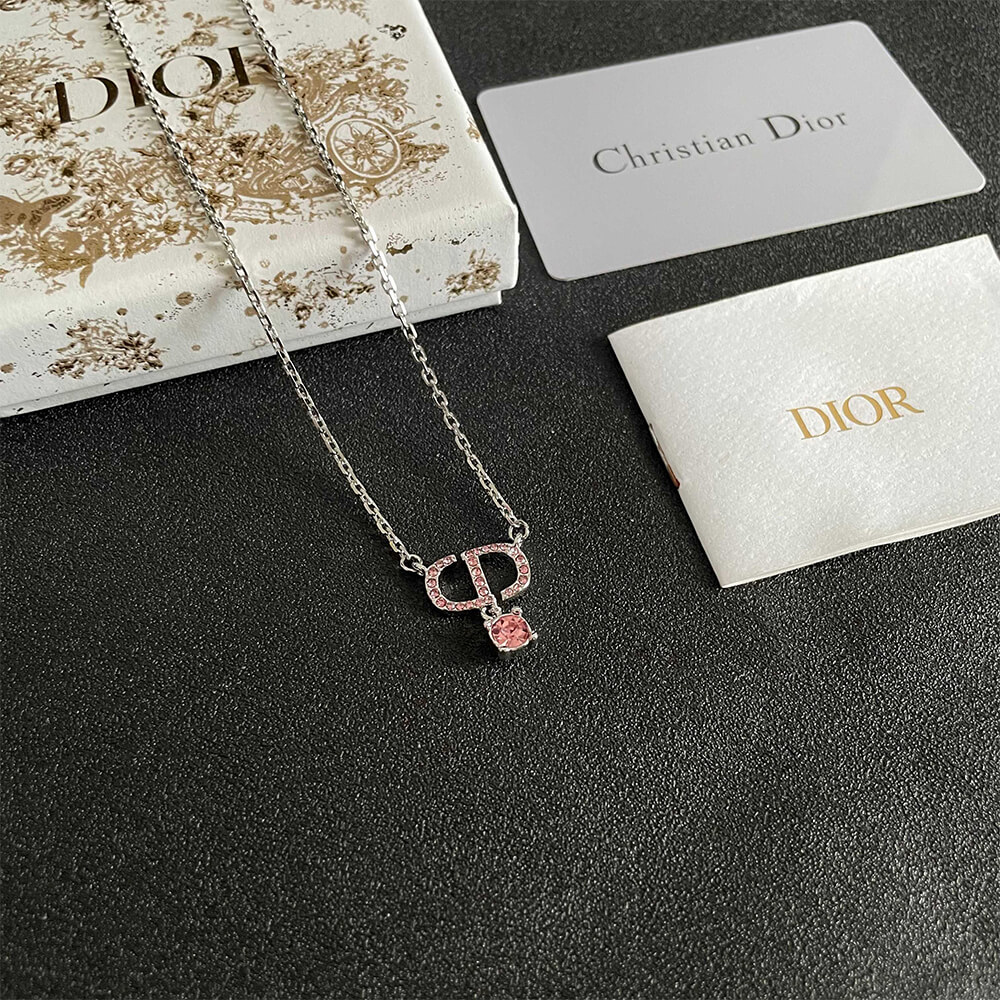 Petit CD Necklacel