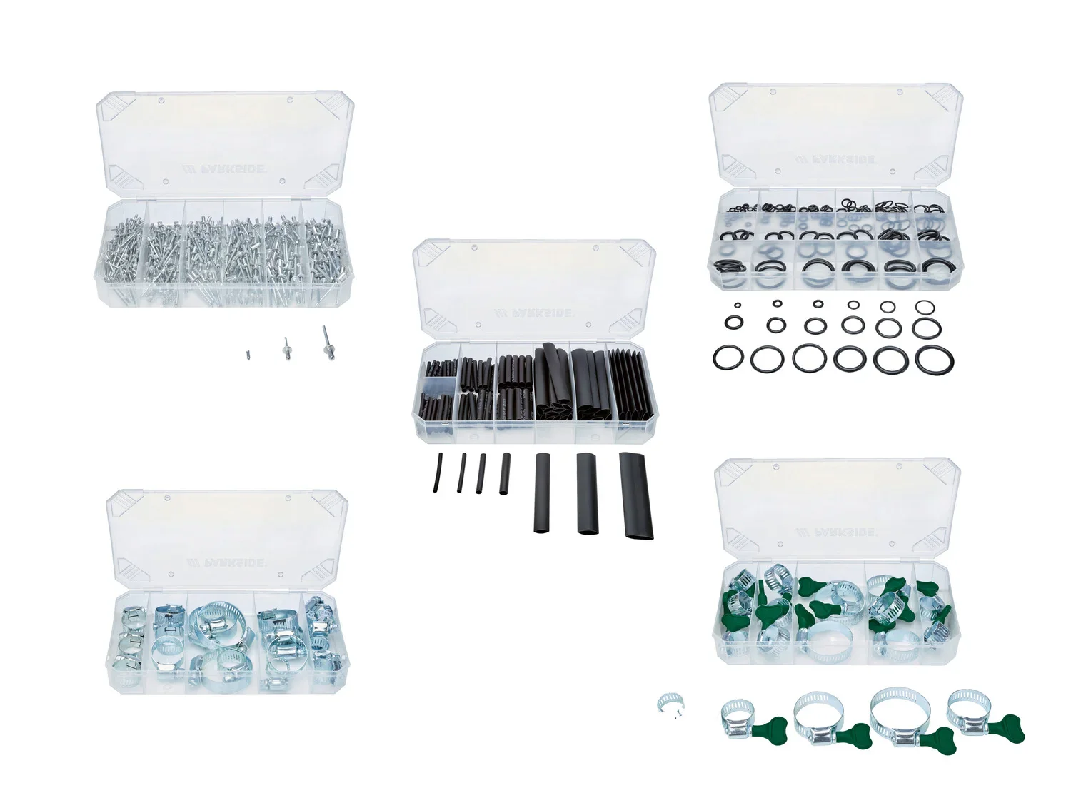 PARKSIDE Assortiment de petites pices