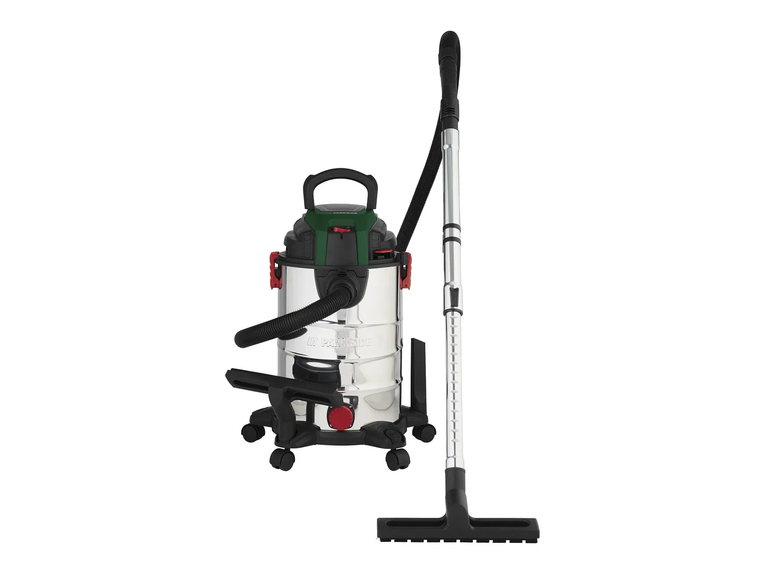 PARKSIDE Aspirateur eau et poussire PWD 25 C4, 1400 W