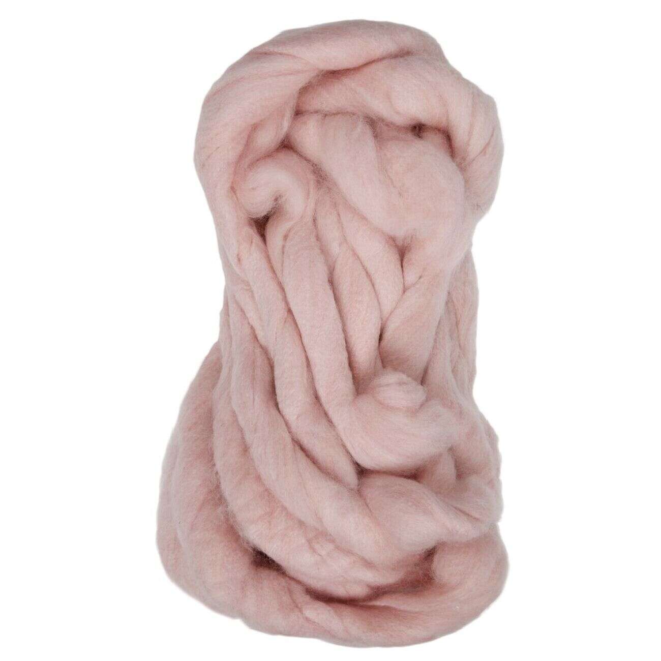 Pelote de laine 300g 15M rose
