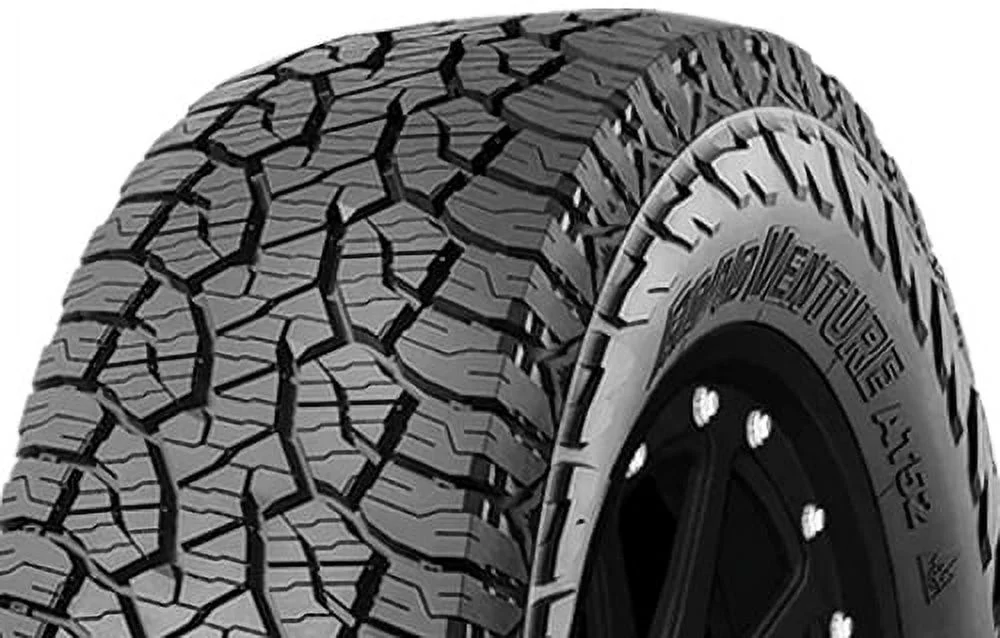 4 Road Venture AT52 245/75R16 120S 10 PLY All Terrain Truck SUV 3PMSF Tire 2283793 / 245/75/16 / 2457516 - Image 2