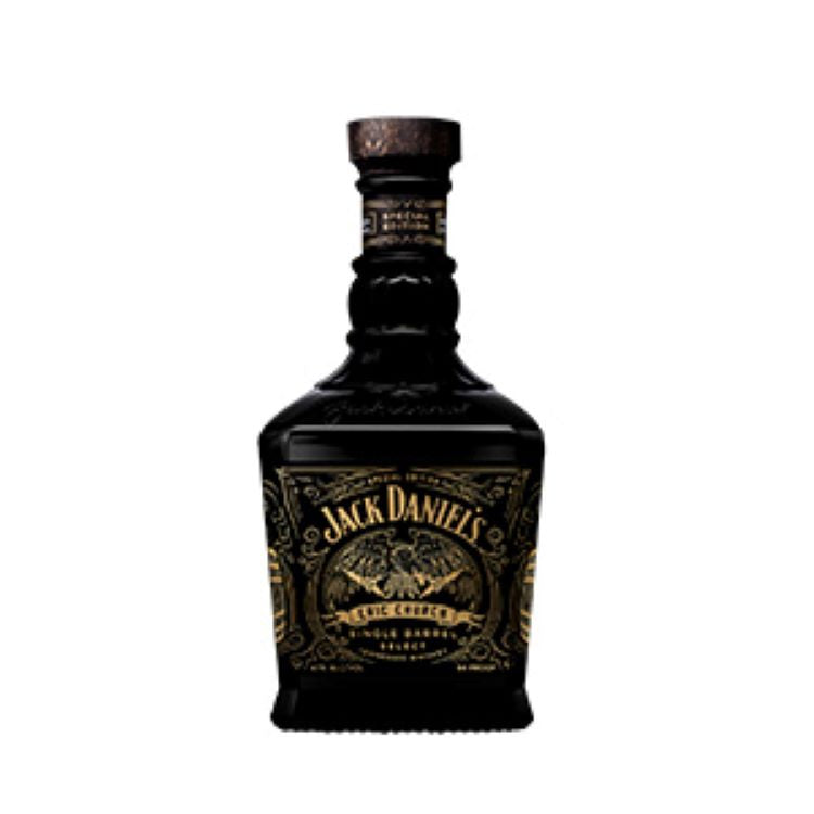 Single Barrel Eric Church Whiskey(750ml)