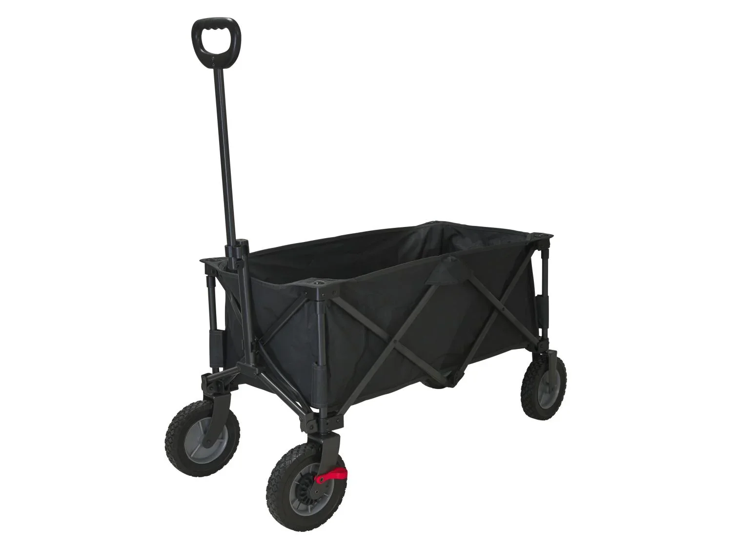 CRIVIT Chariot  roulettes basic