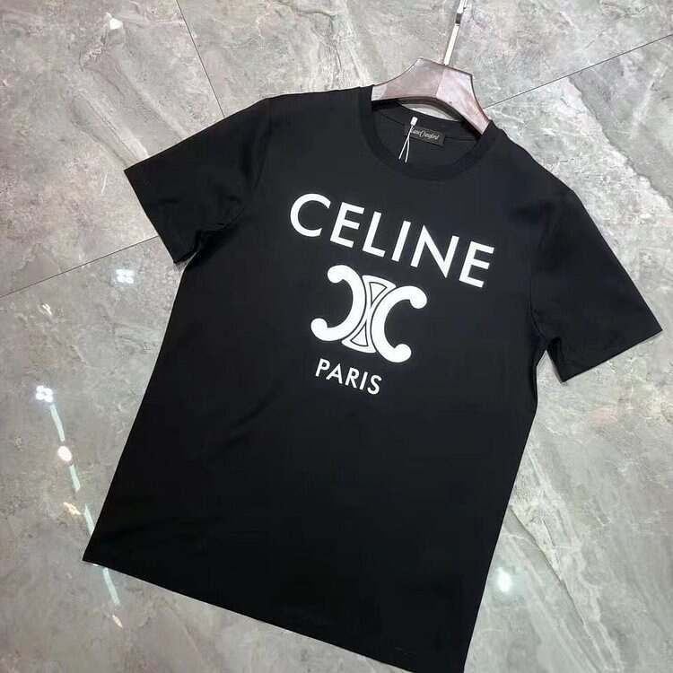 【CELINE】（セリーヌ）男女兼用、ご好評に付き再入荷！半袖Tシャツ