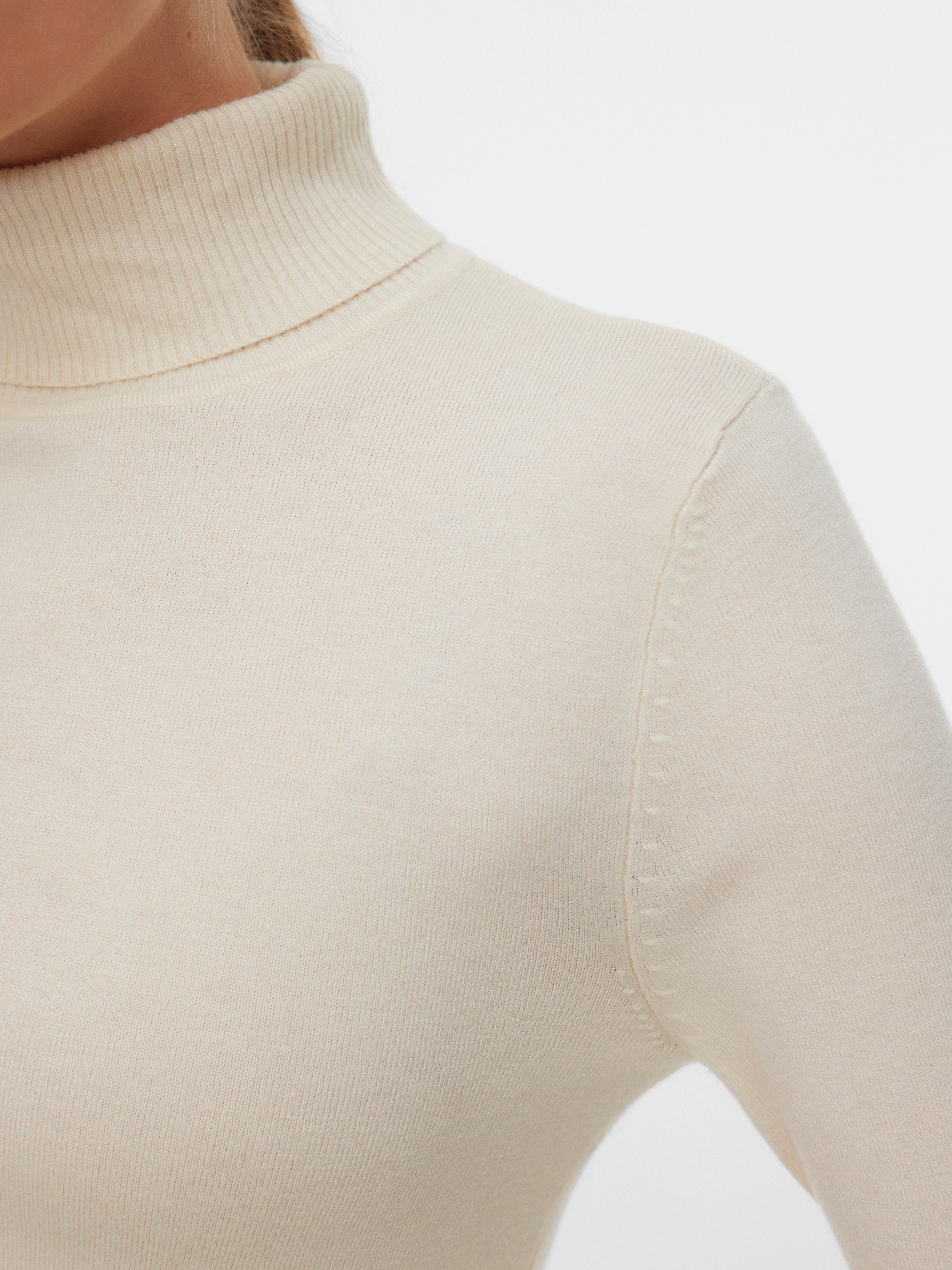 VERO MODA® VMHAPPINESS Knitted pullover