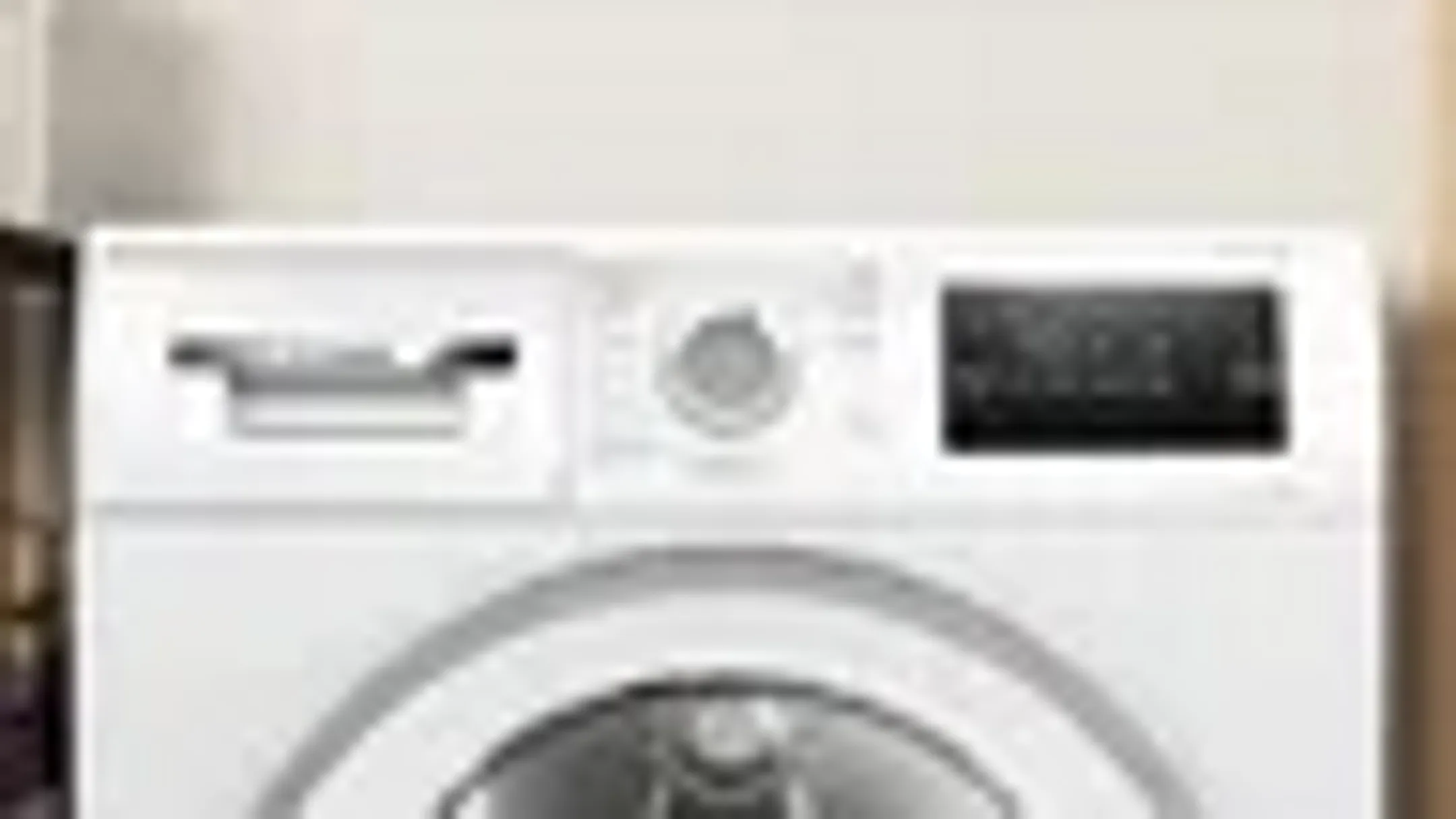 Bosch Bundel - Wasmachine WAN282P4FG Serie 4 Iron Assist 8 kg + Droogkast WTH8520PFG