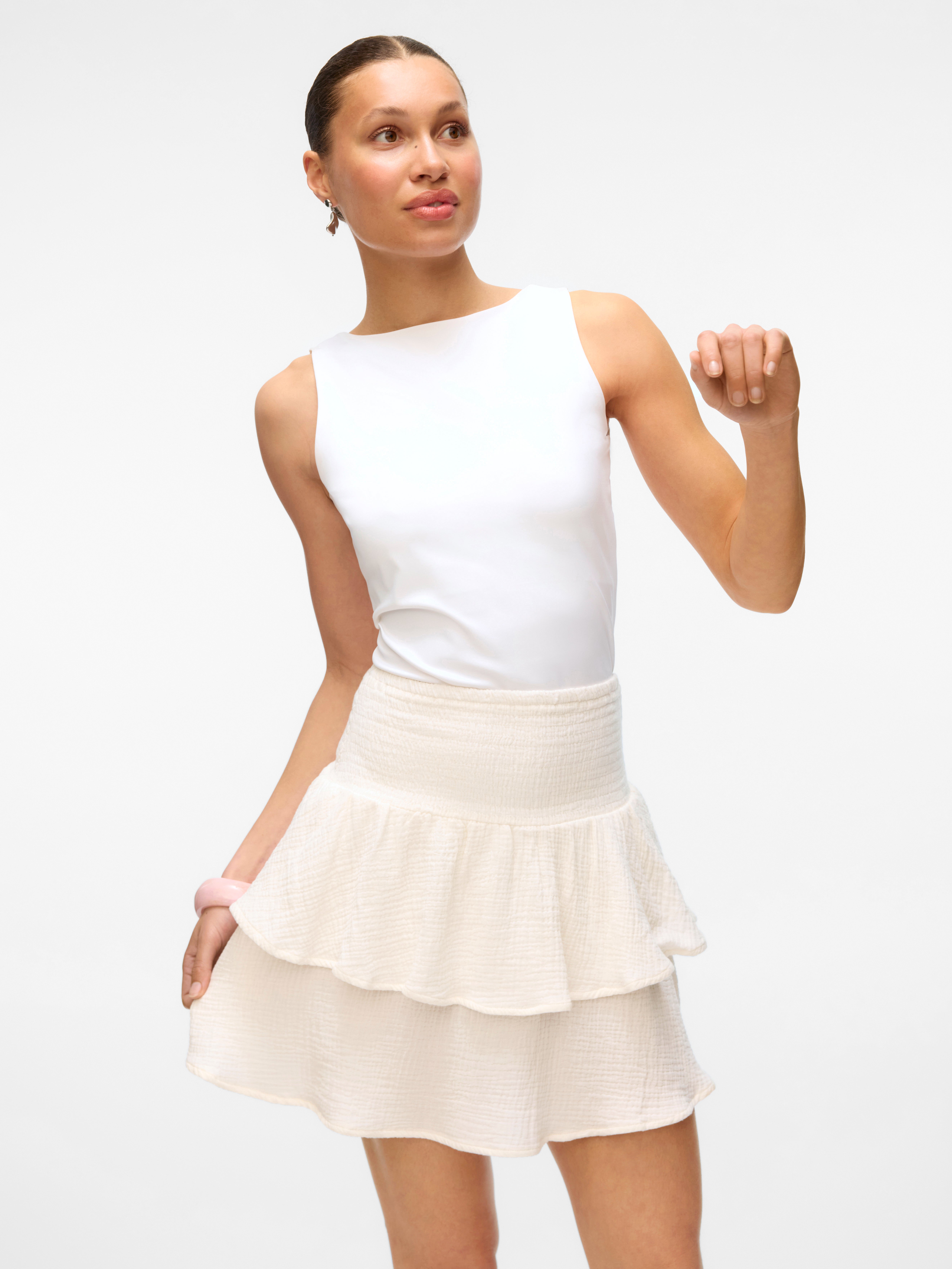 VERO MODA® VMNATALI High waist Short skirt