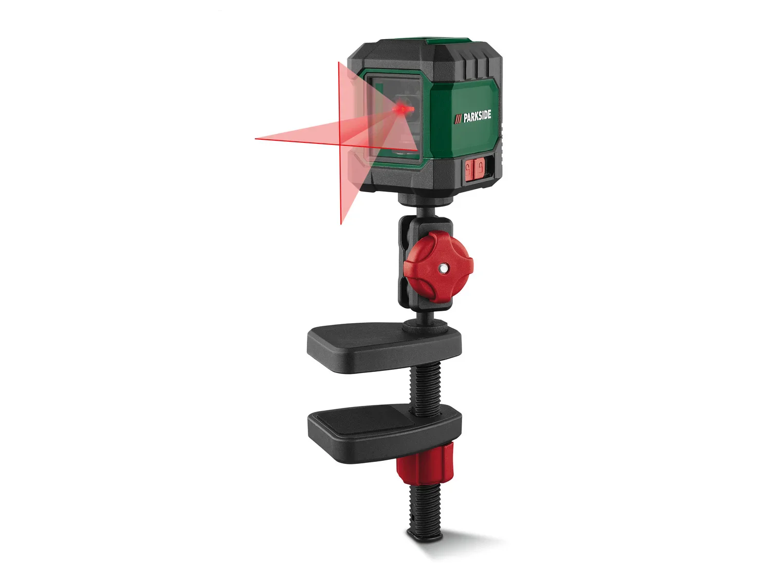 PARKSIDE Niveau laser en croix PKLL 7 E4