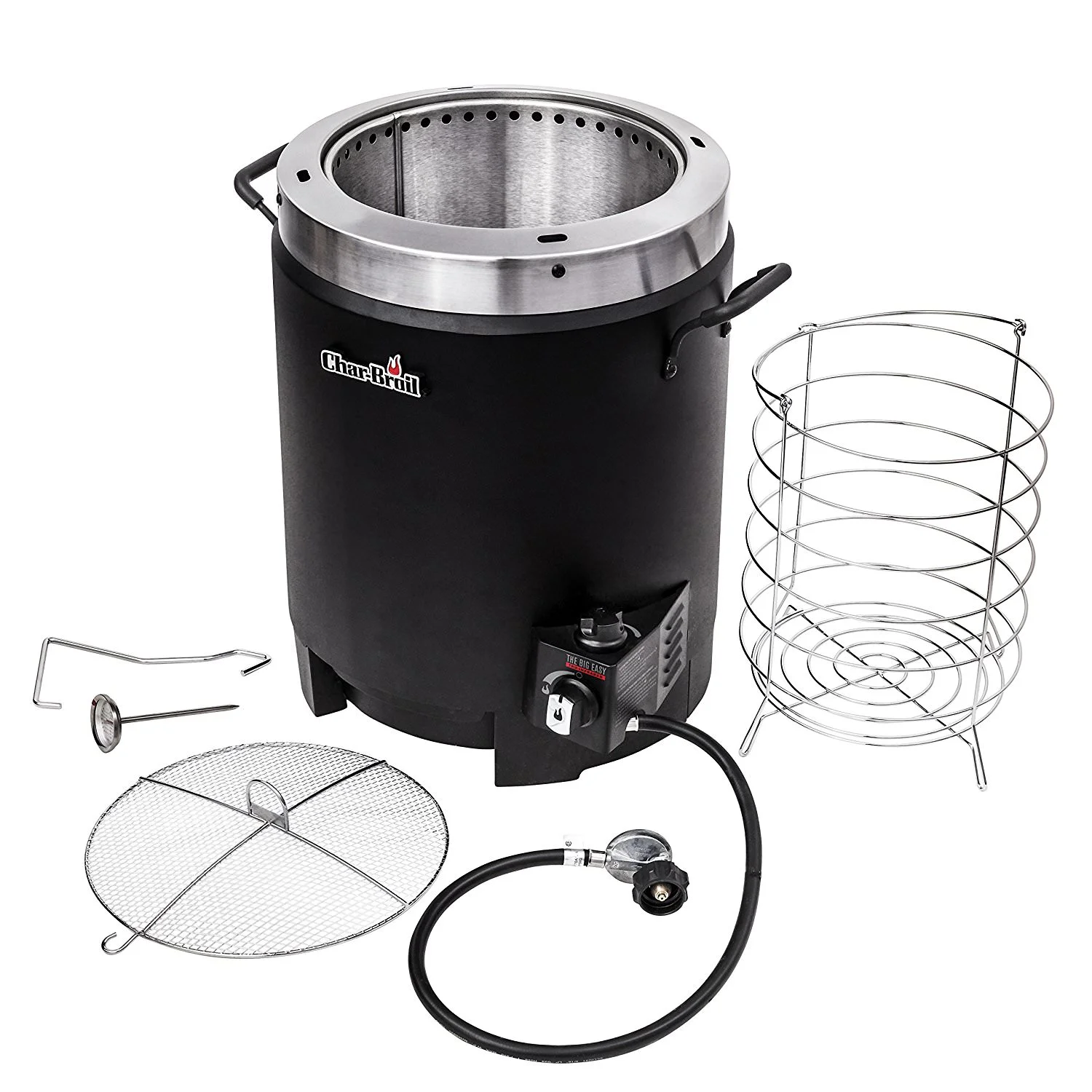 Charbroil Big Easy Oil - Less Turkey Fryer
