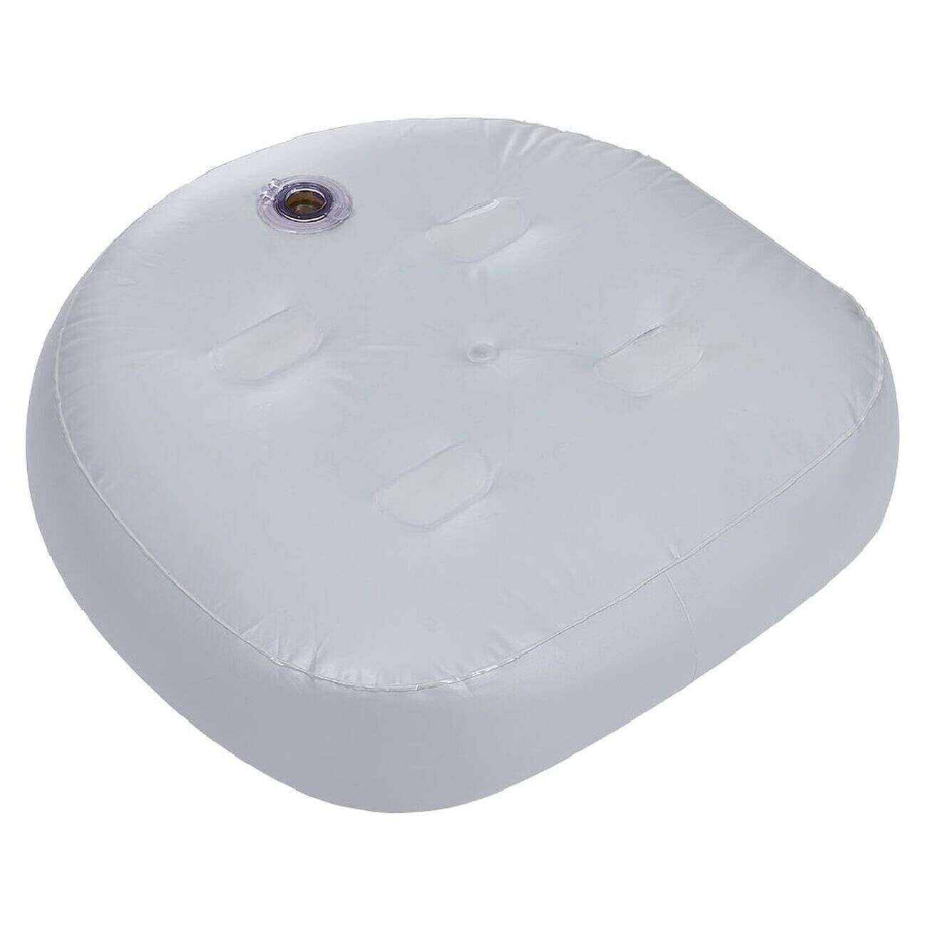 Coussin gonflable pour spa réhausseur 40x39xH15cm