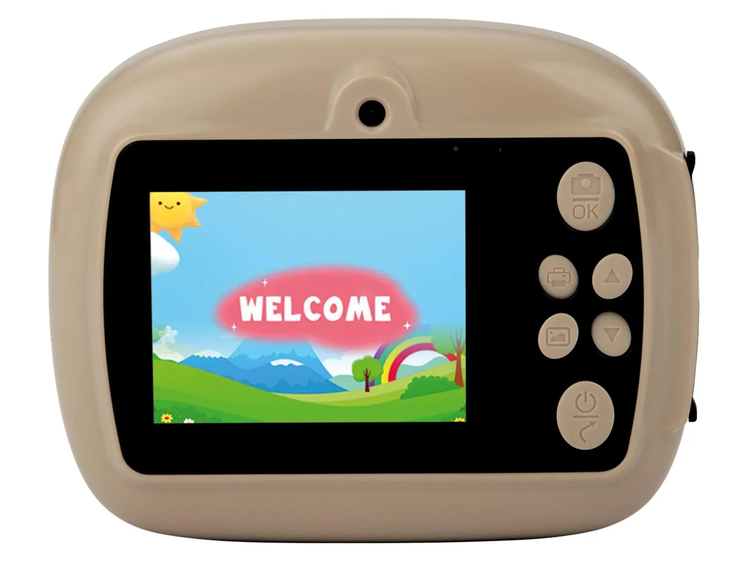 lupilu Appareil photo instantan pour enfant