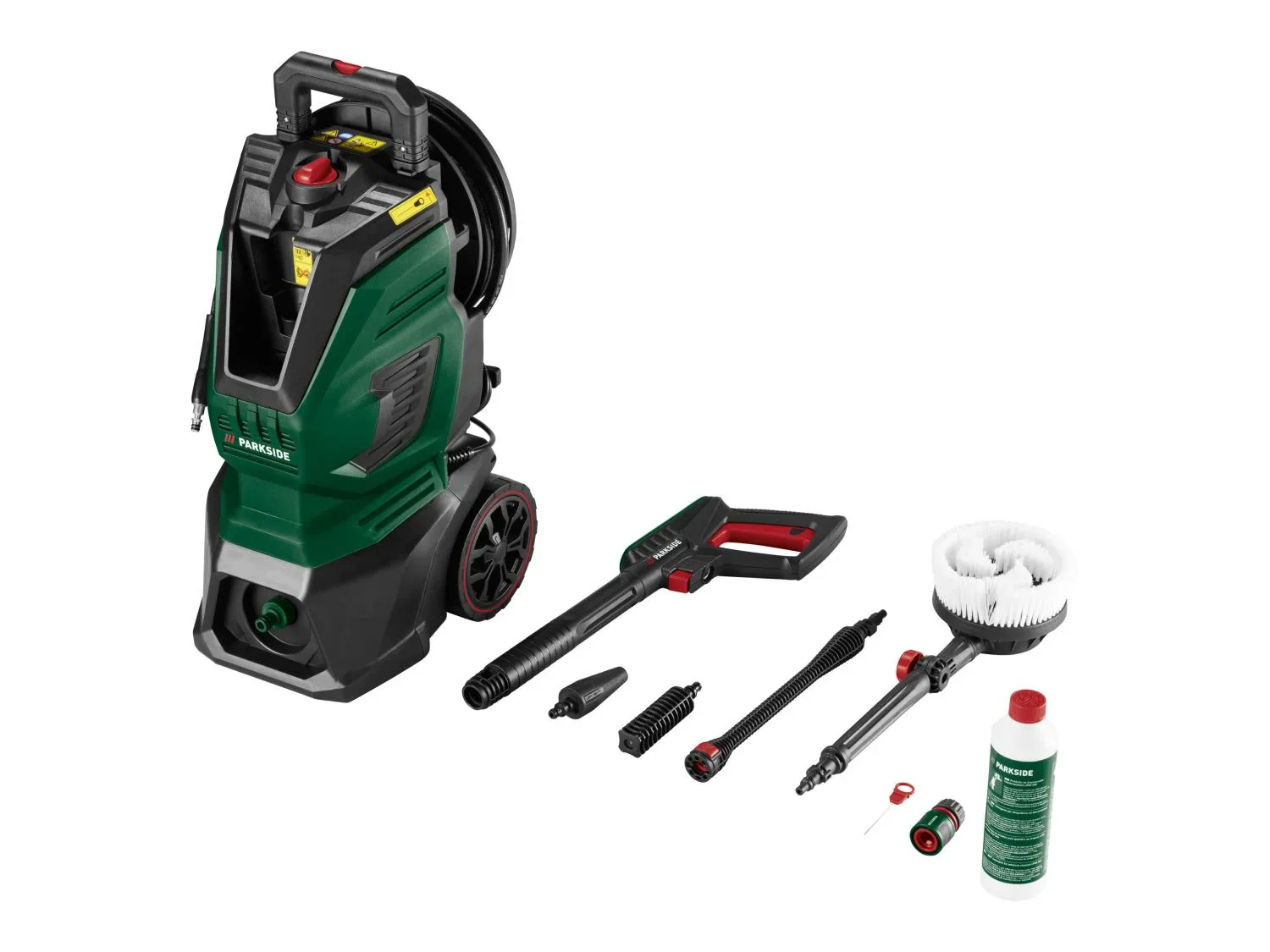 PARKSIDE Nettoyeur haute pression PHD 170 E3, 170 bar, 2400 W