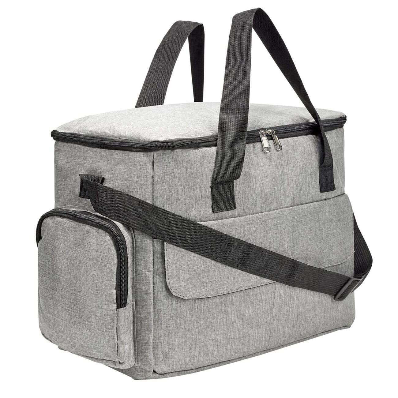 Sac de rangement accessoires x6 inclus pour chien ou chat 30x22xH38cm