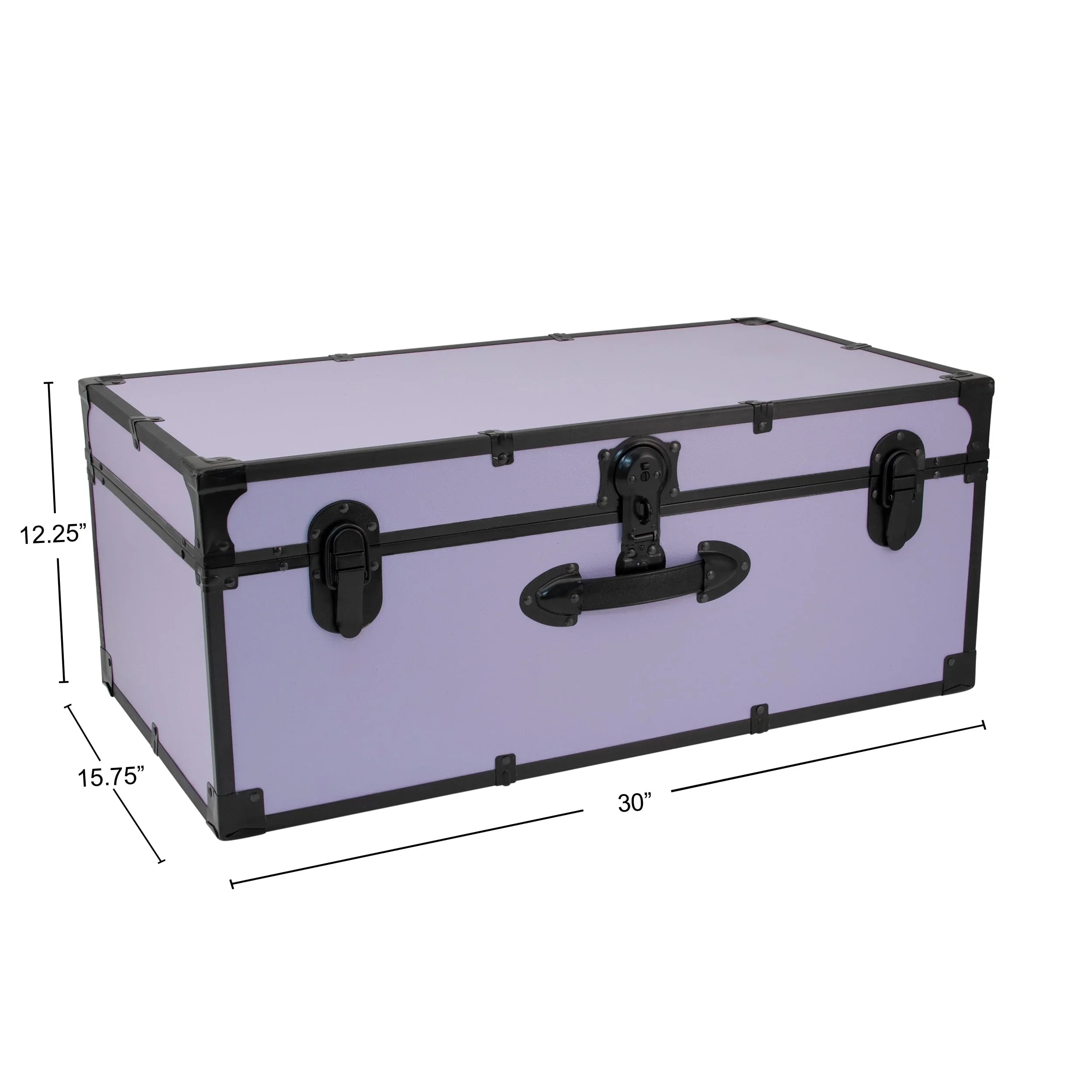 Seward Classic 30 Trunk with Lock, Olive Grove