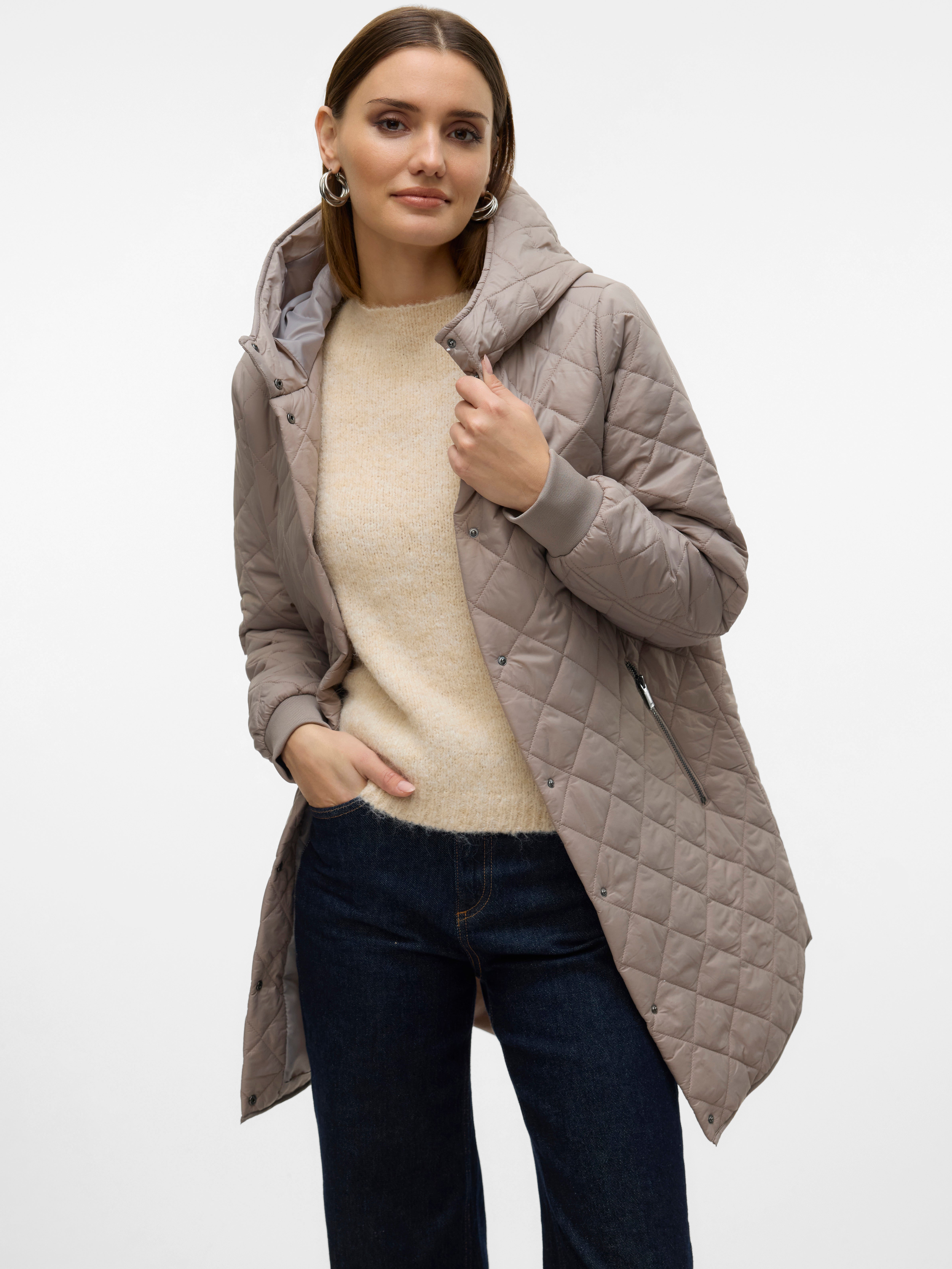 VERO MODA® VMHAYLE Quilted Jacket